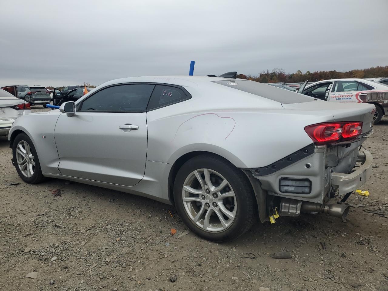 2019 Chevrolet Camaro, LS