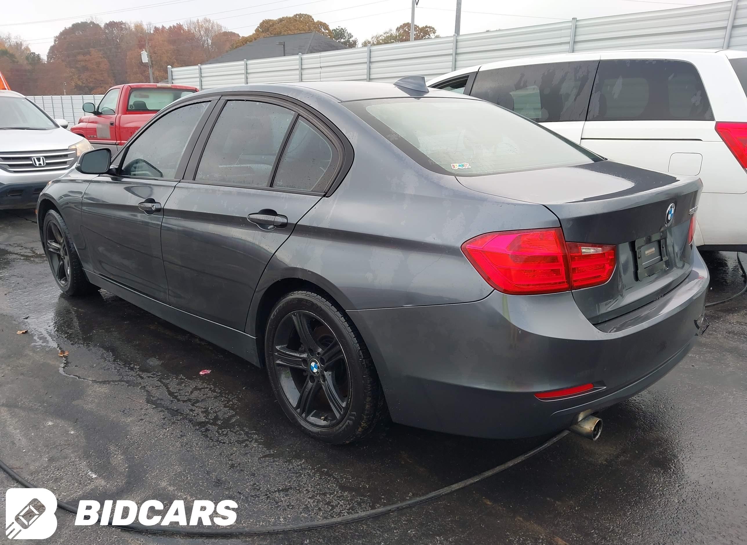 2015 BMW 3 Series, 320I