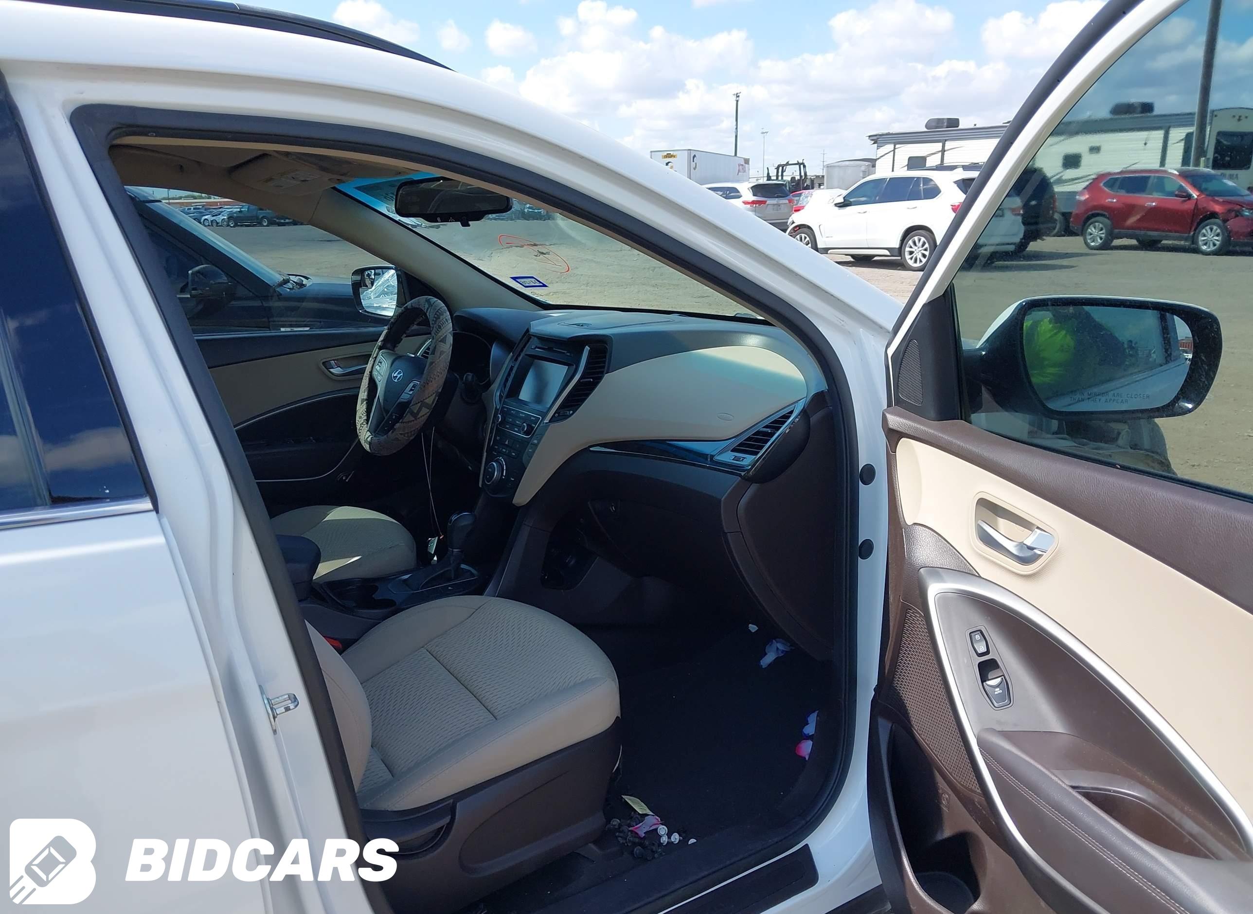 2018 Hyundai Santa Fe, Sport...