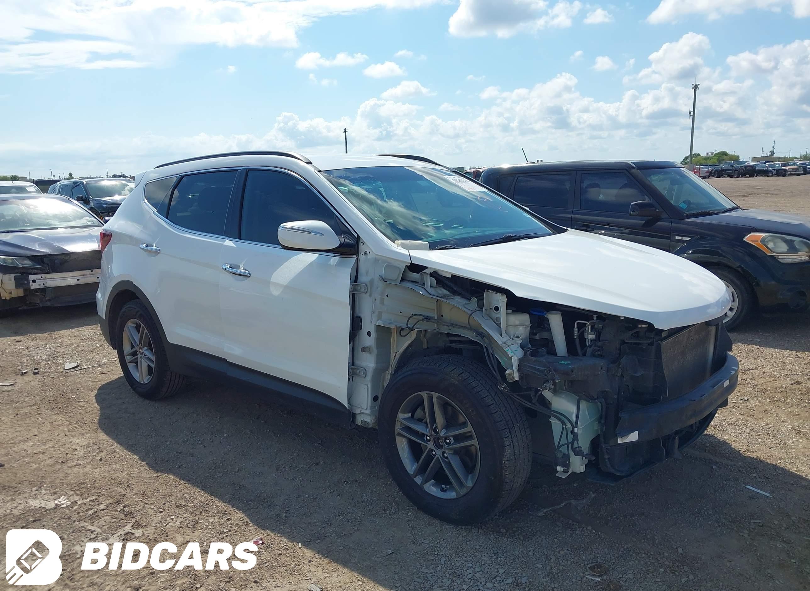 2018 Hyundai Santa Fe, Sport...