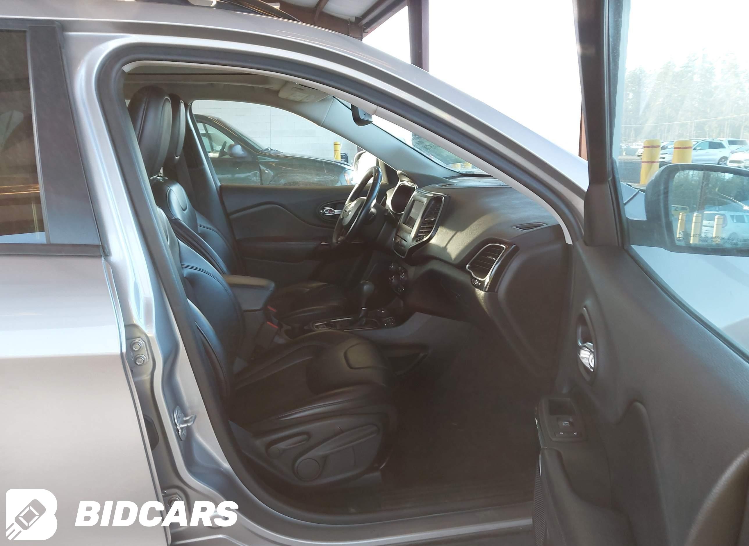 2019 Jeep Cherokee, Altitude 4X4