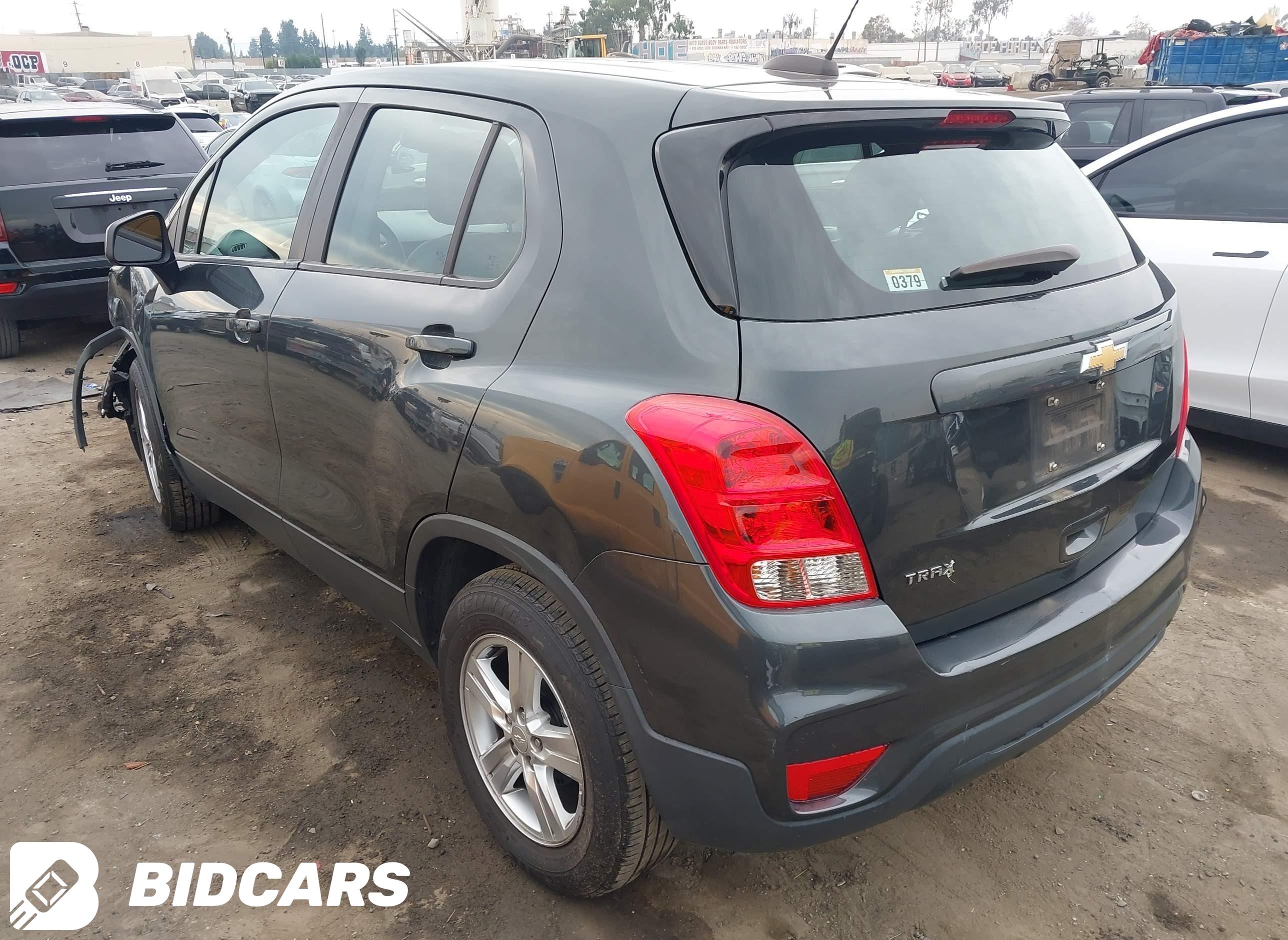 2019 Chevrolet Trax, LS