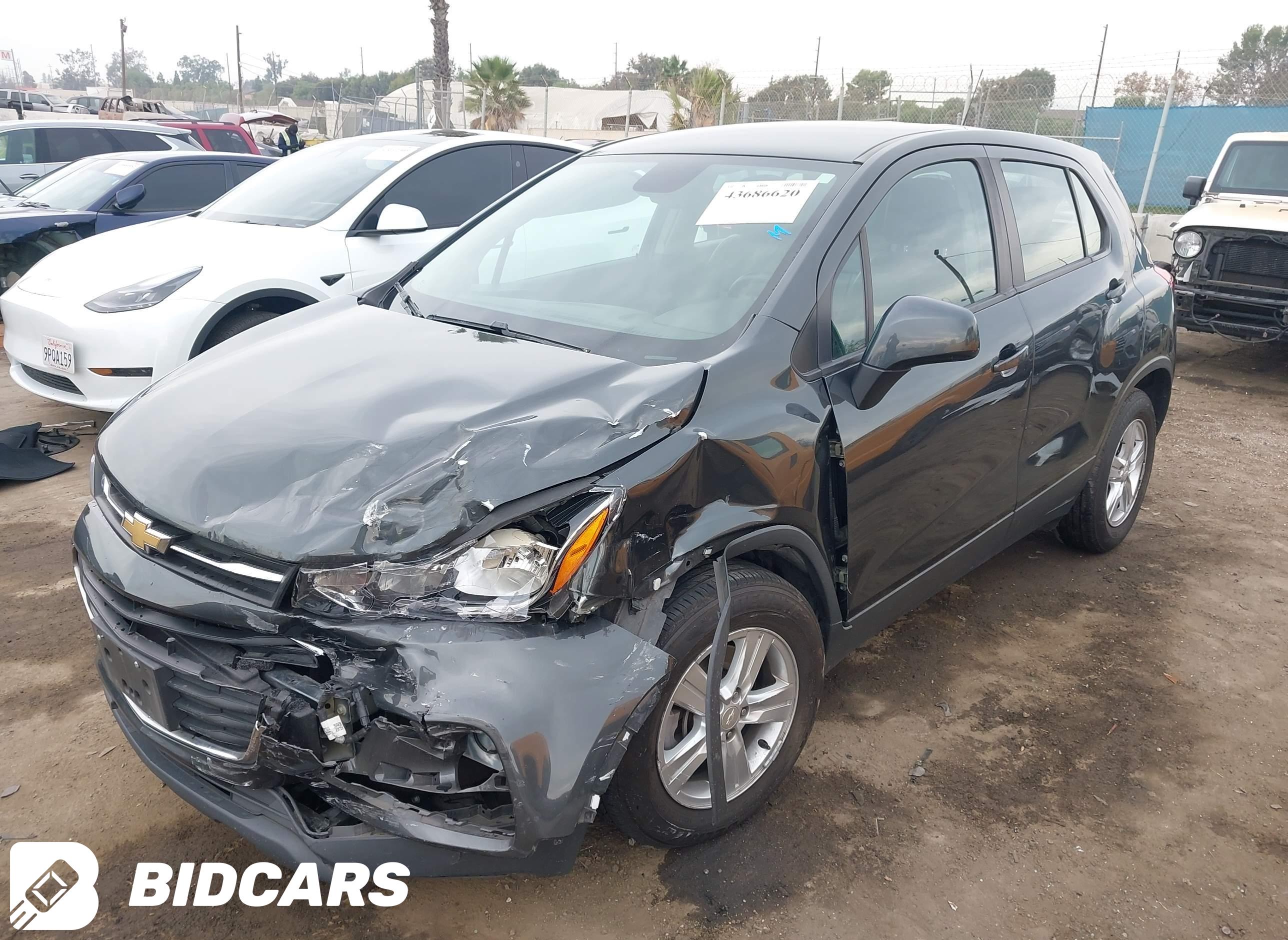 2019 Chevrolet Trax, LS