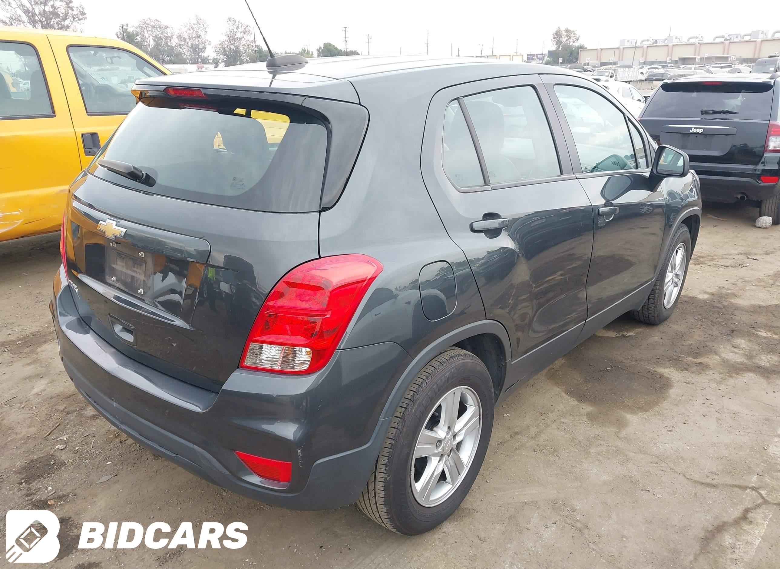 2019 Chevrolet Trax, LS