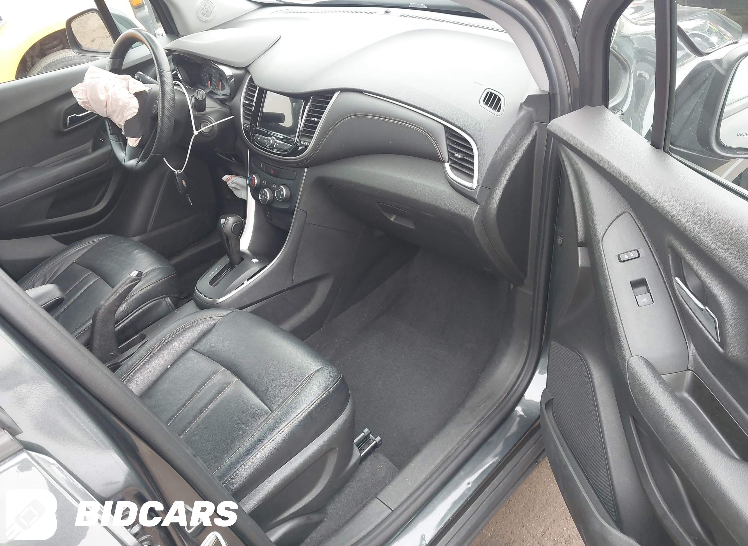 2019 Chevrolet Trax, LS