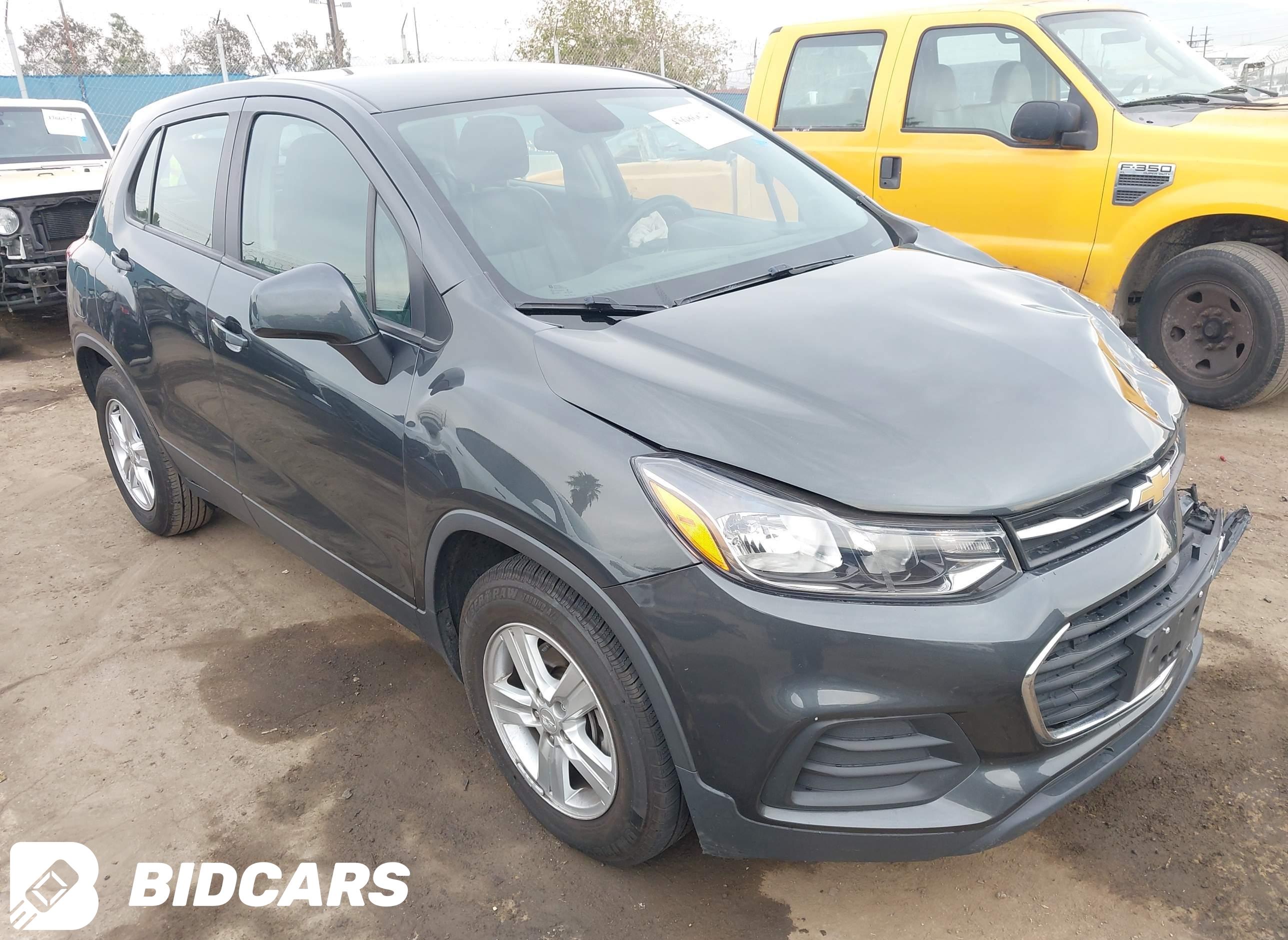 2019 Chevrolet Trax, LS