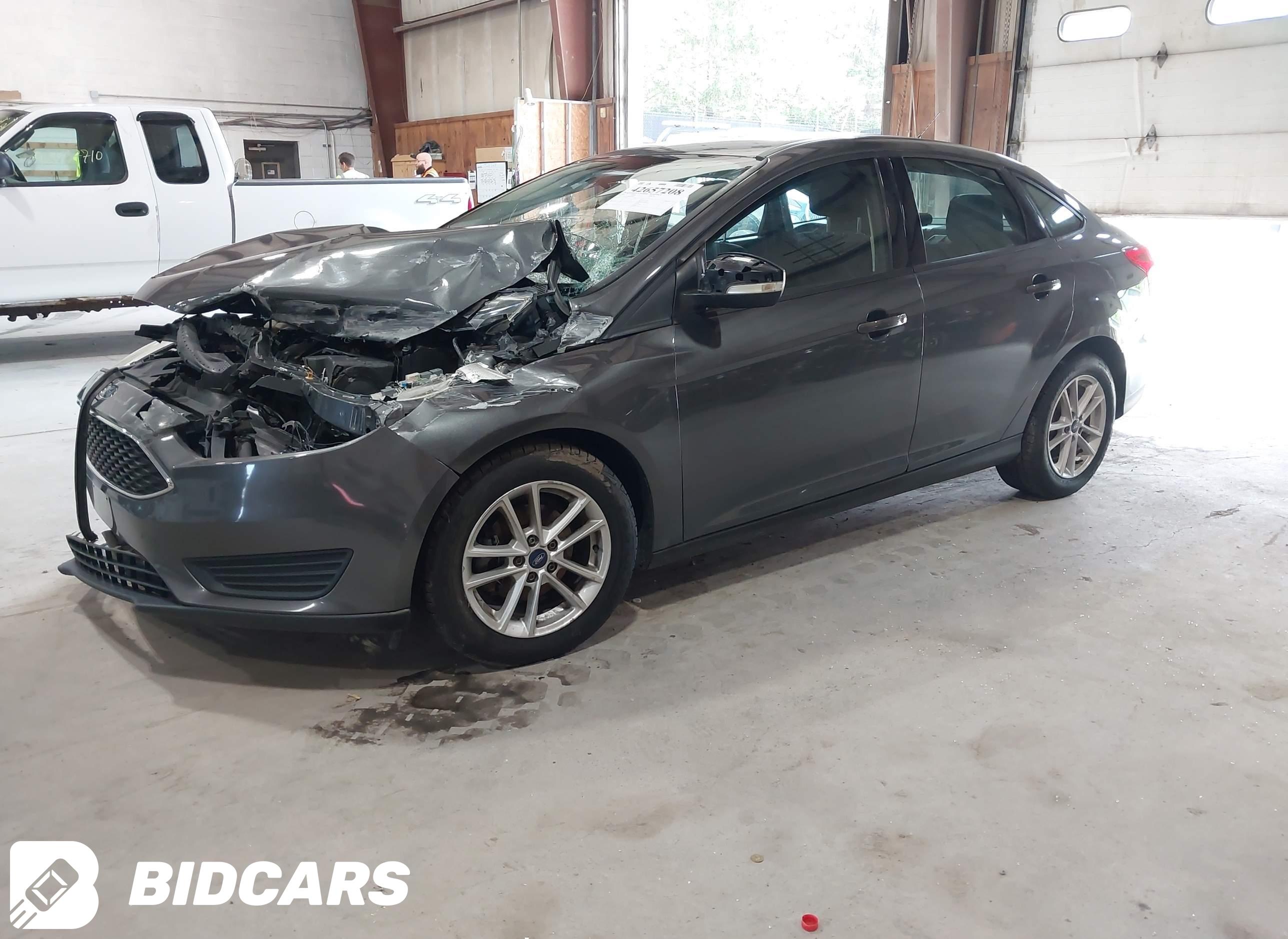 2018 Ford Focus, SE