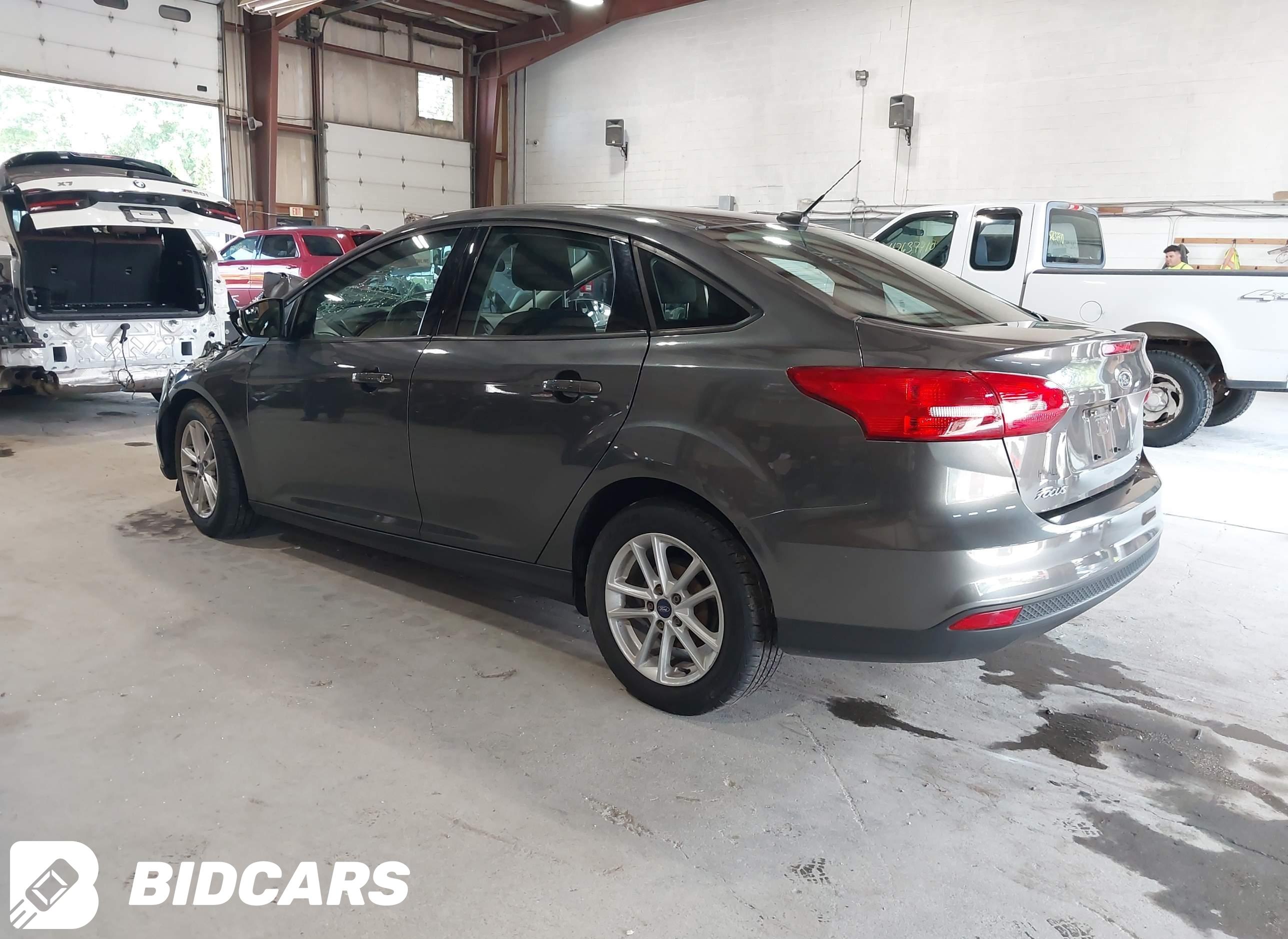 2018 Ford Focus, SE