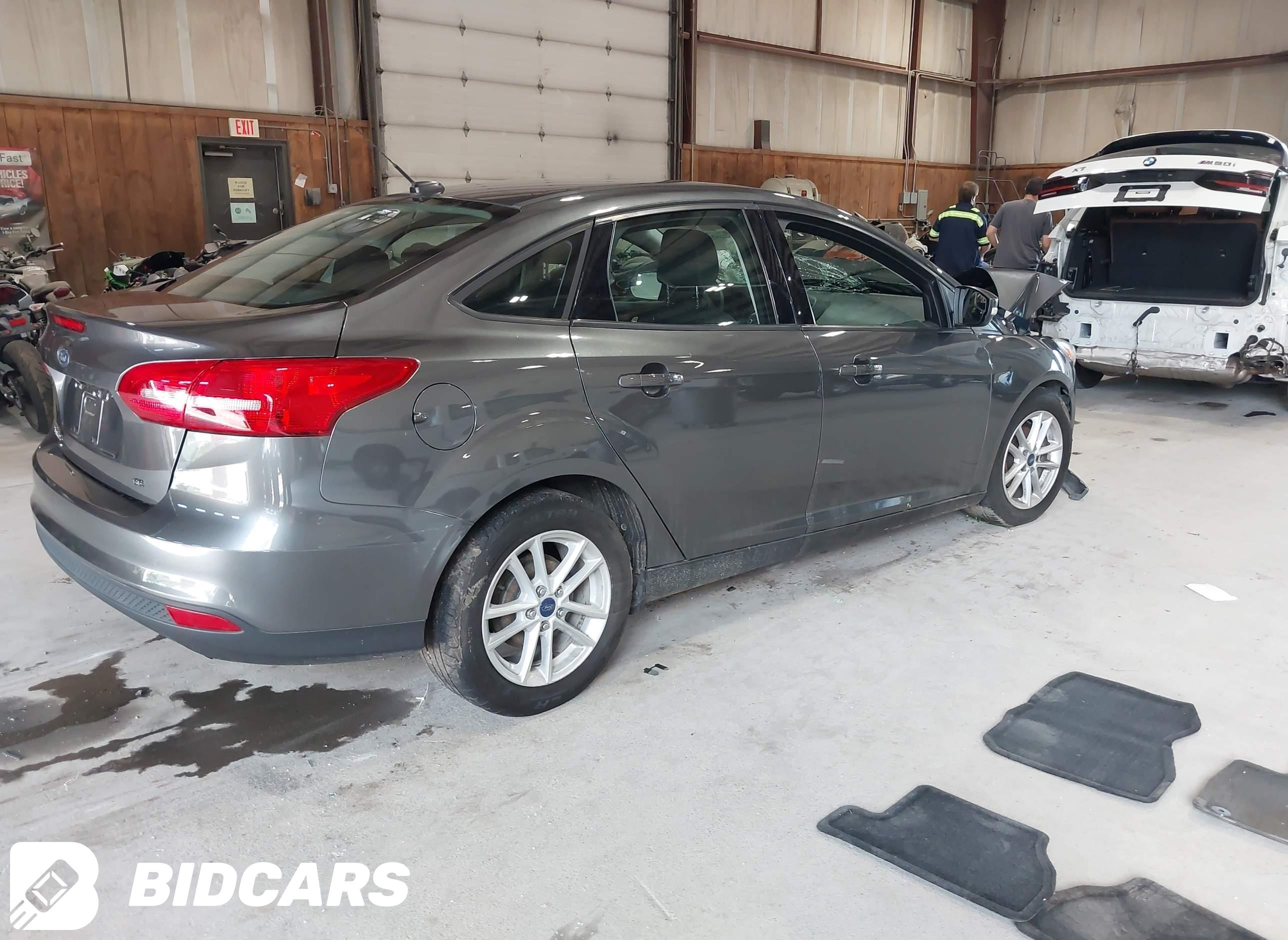 2018 Ford Focus, SE