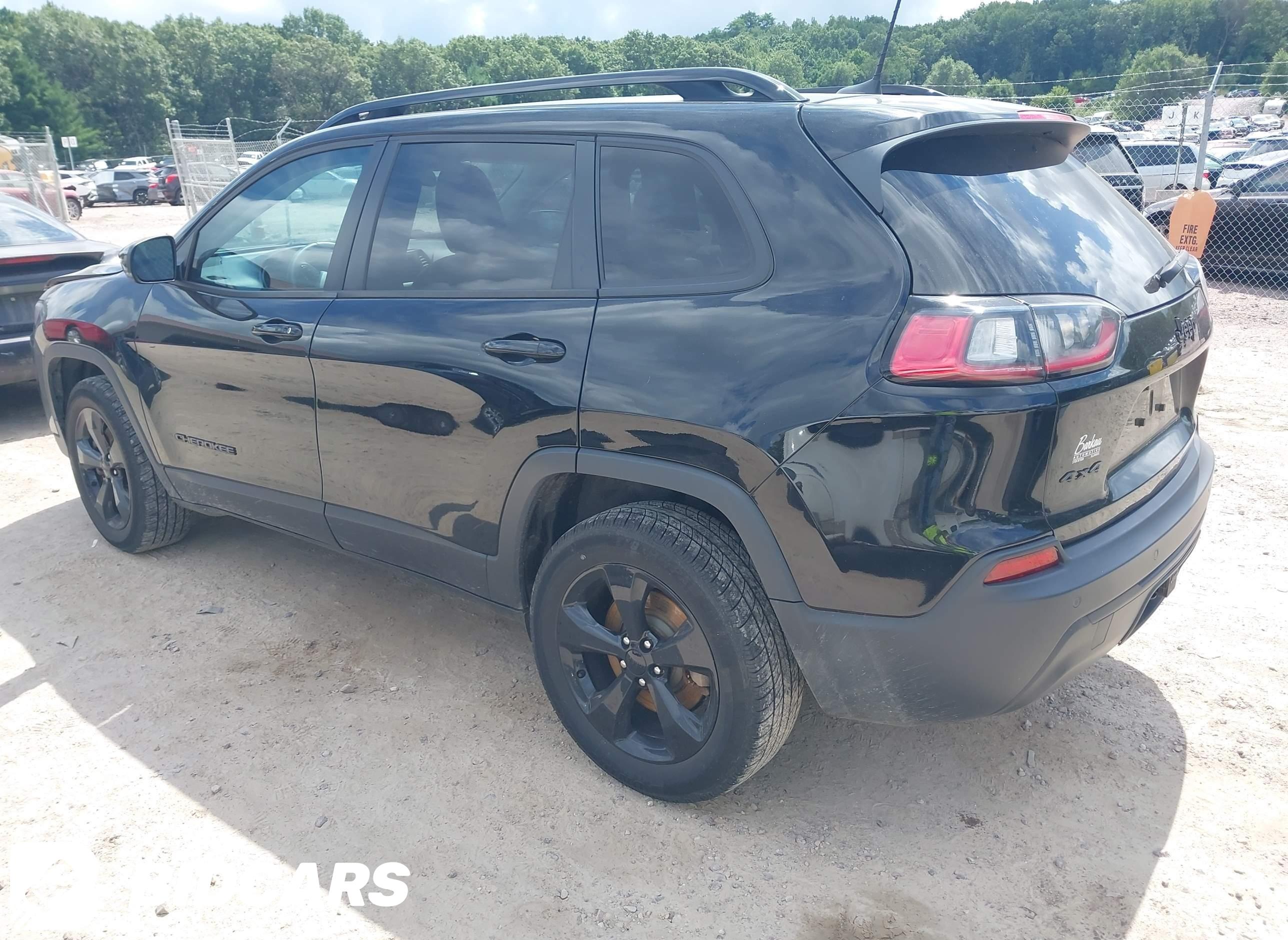 2019 Jeep Cherokee, Altitude 4X4