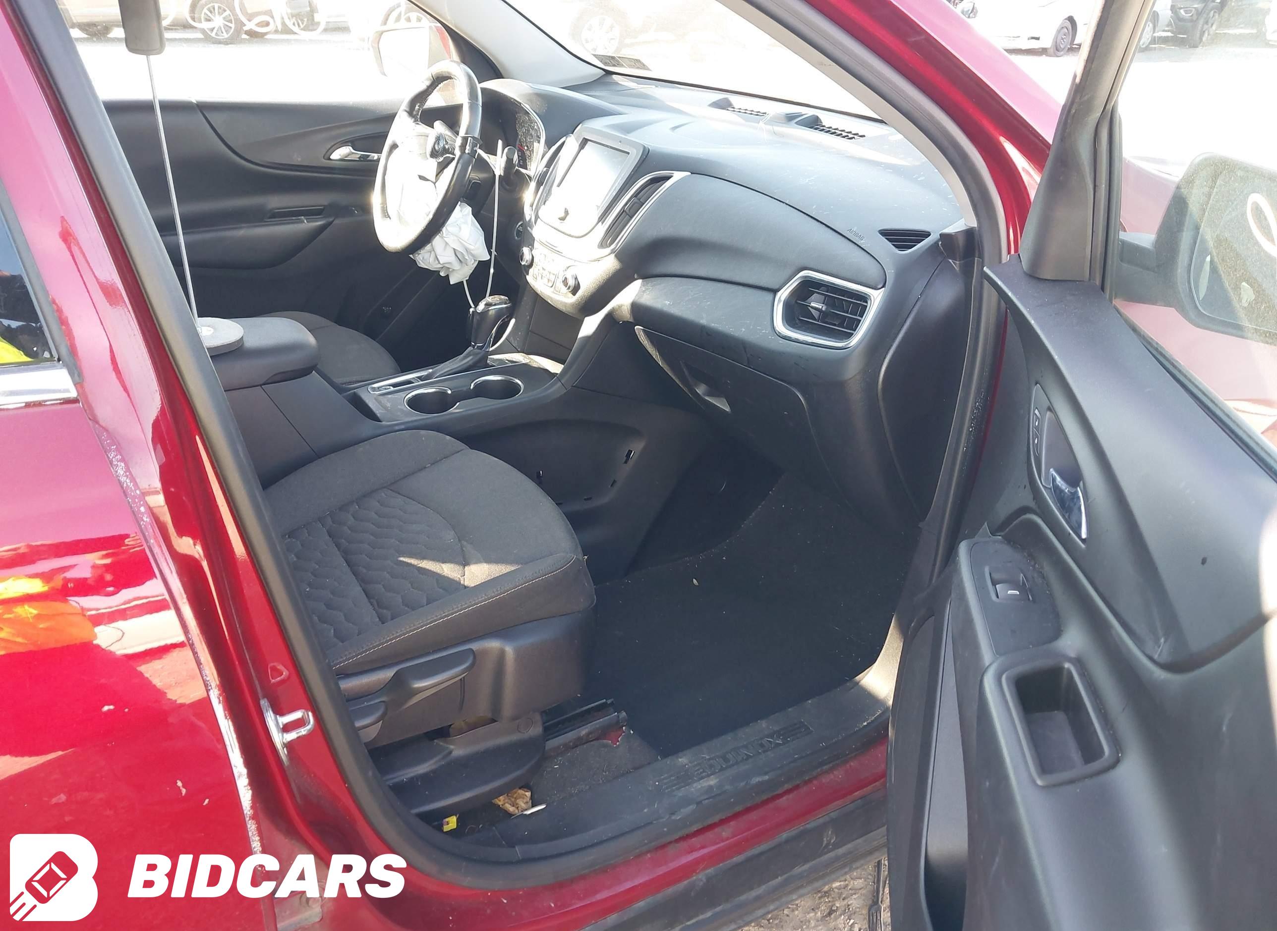 2018 Chevrolet Equinox, LT