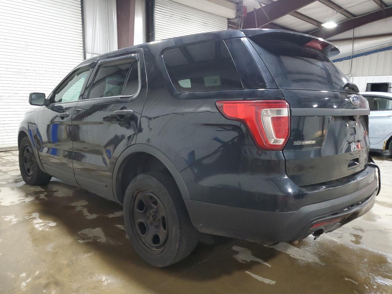 2016 Ford Explorer, Police In...