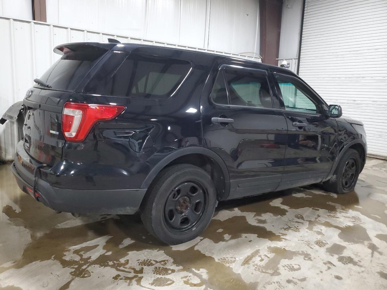 2016 Ford Explorer, Police In...