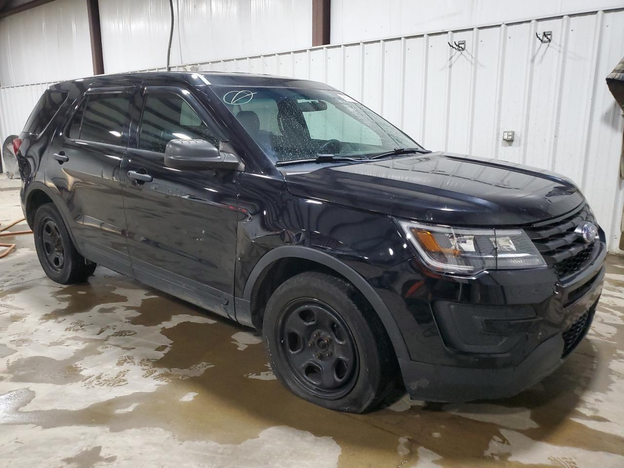 2016 Ford Explorer, Police In...