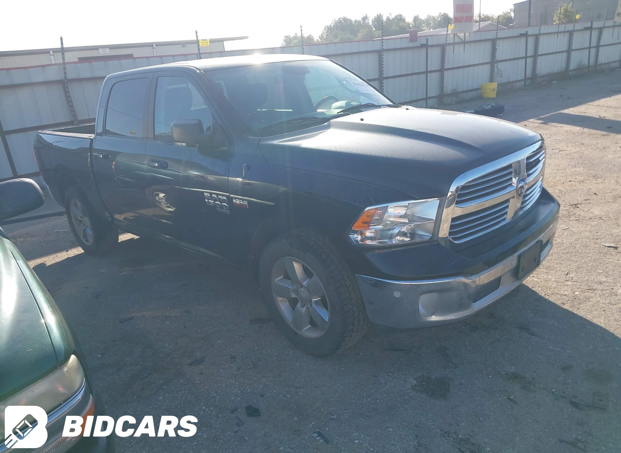 2019 RAM 1500, Classic Lone S...