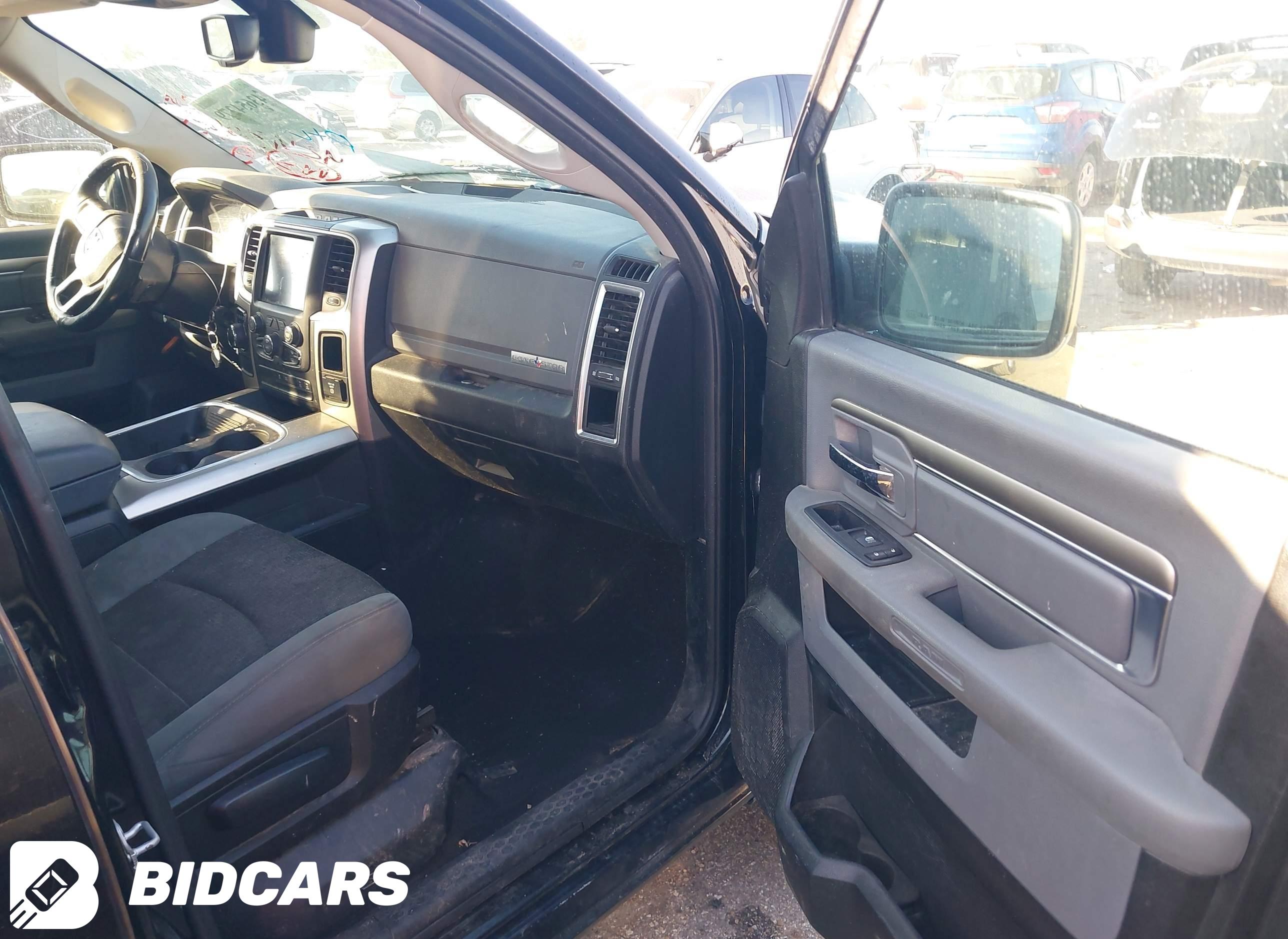 2019 RAM 1500, Classic Lone S...