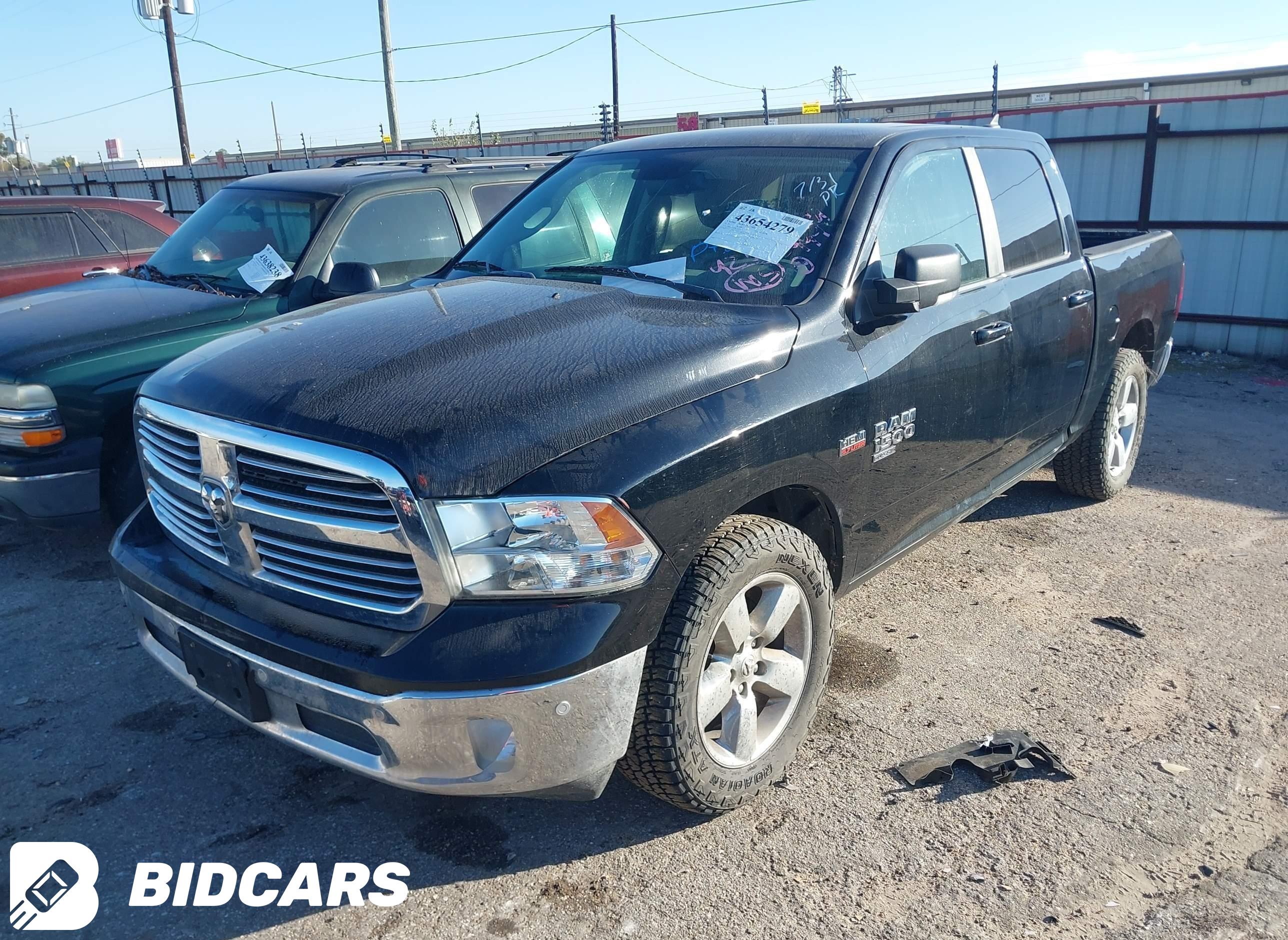 2019 RAM 1500, Classic Lone S...
