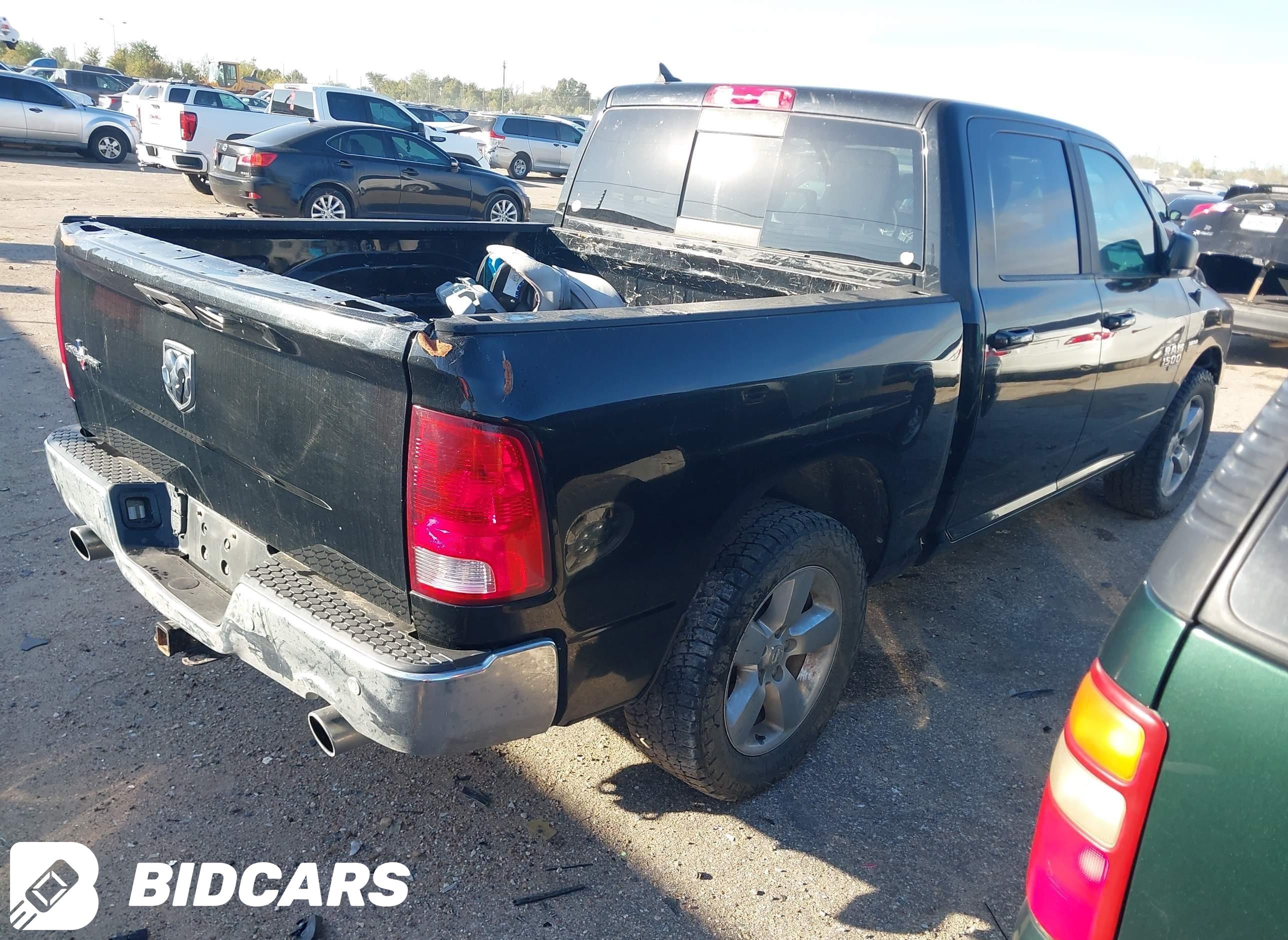 2019 RAM 1500, Classic Lone S...