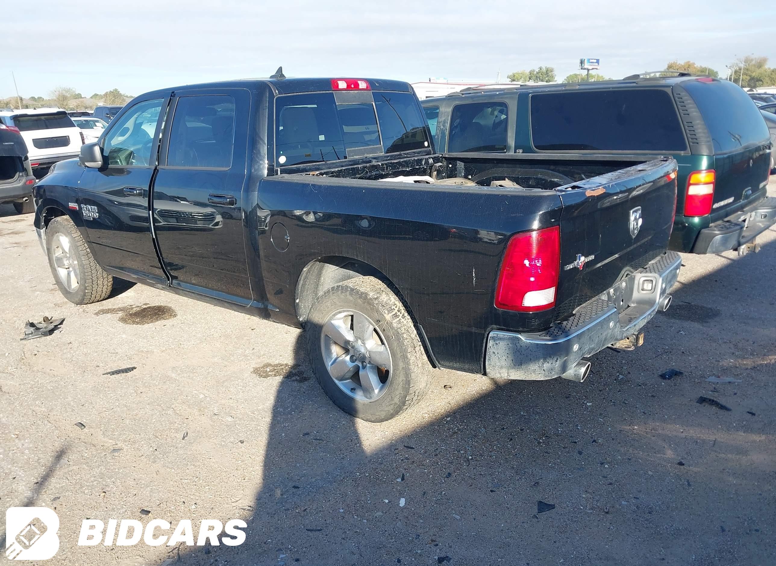 2019 RAM 1500, Classic Lone S...