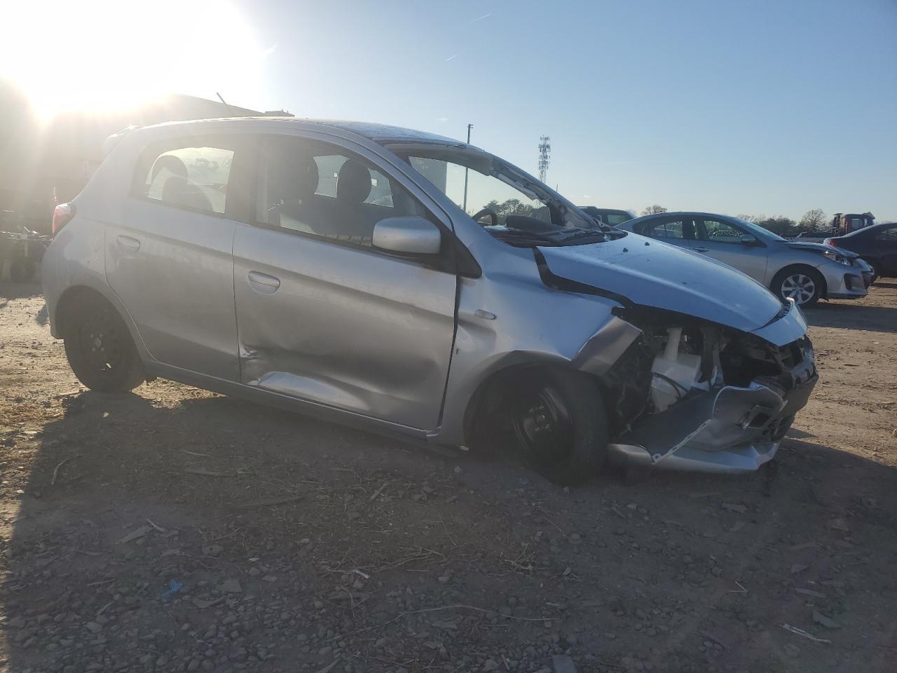 2024 Mitsubishi Mirage, ES