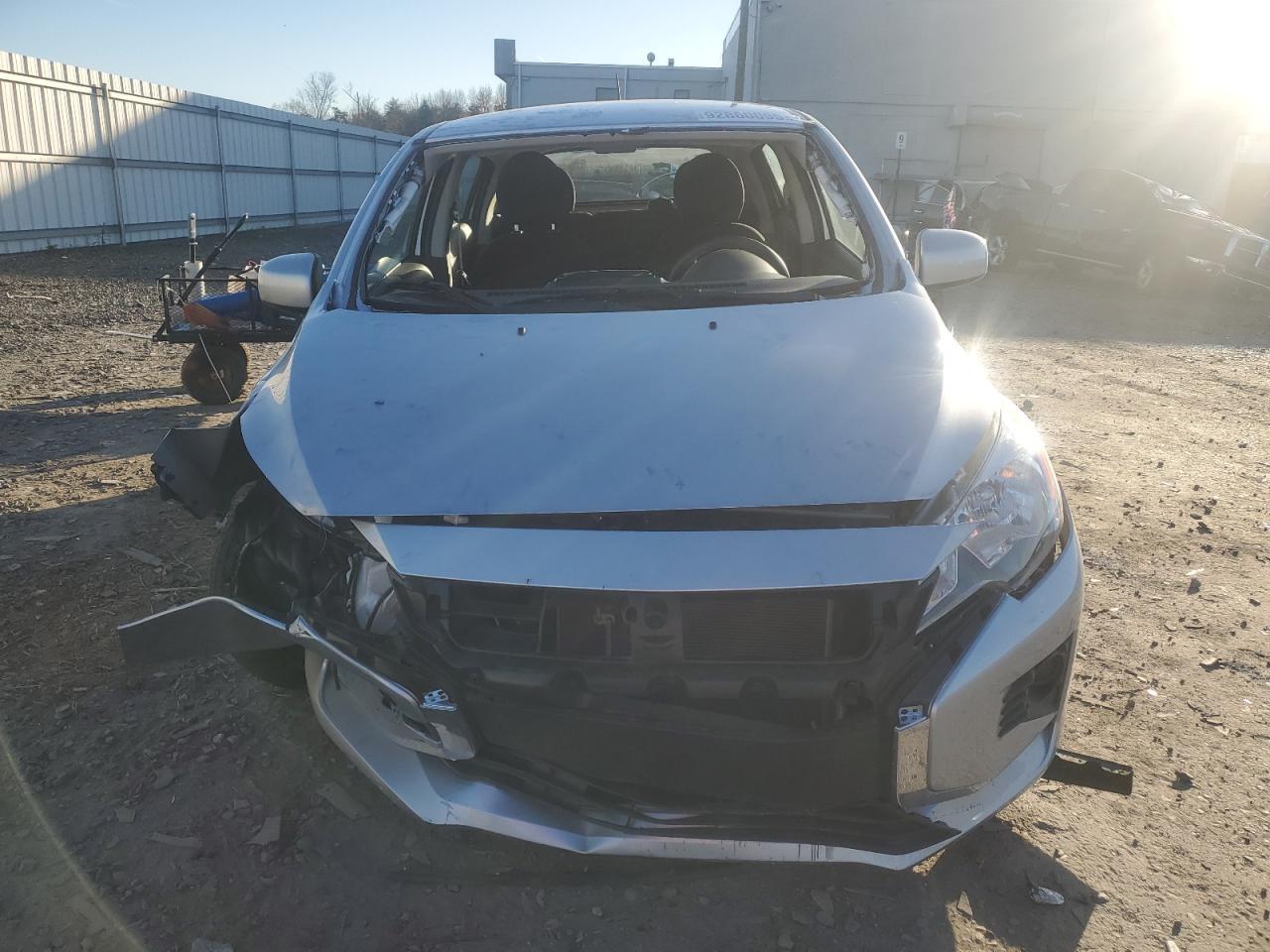 2024 Mitsubishi Mirage, ES