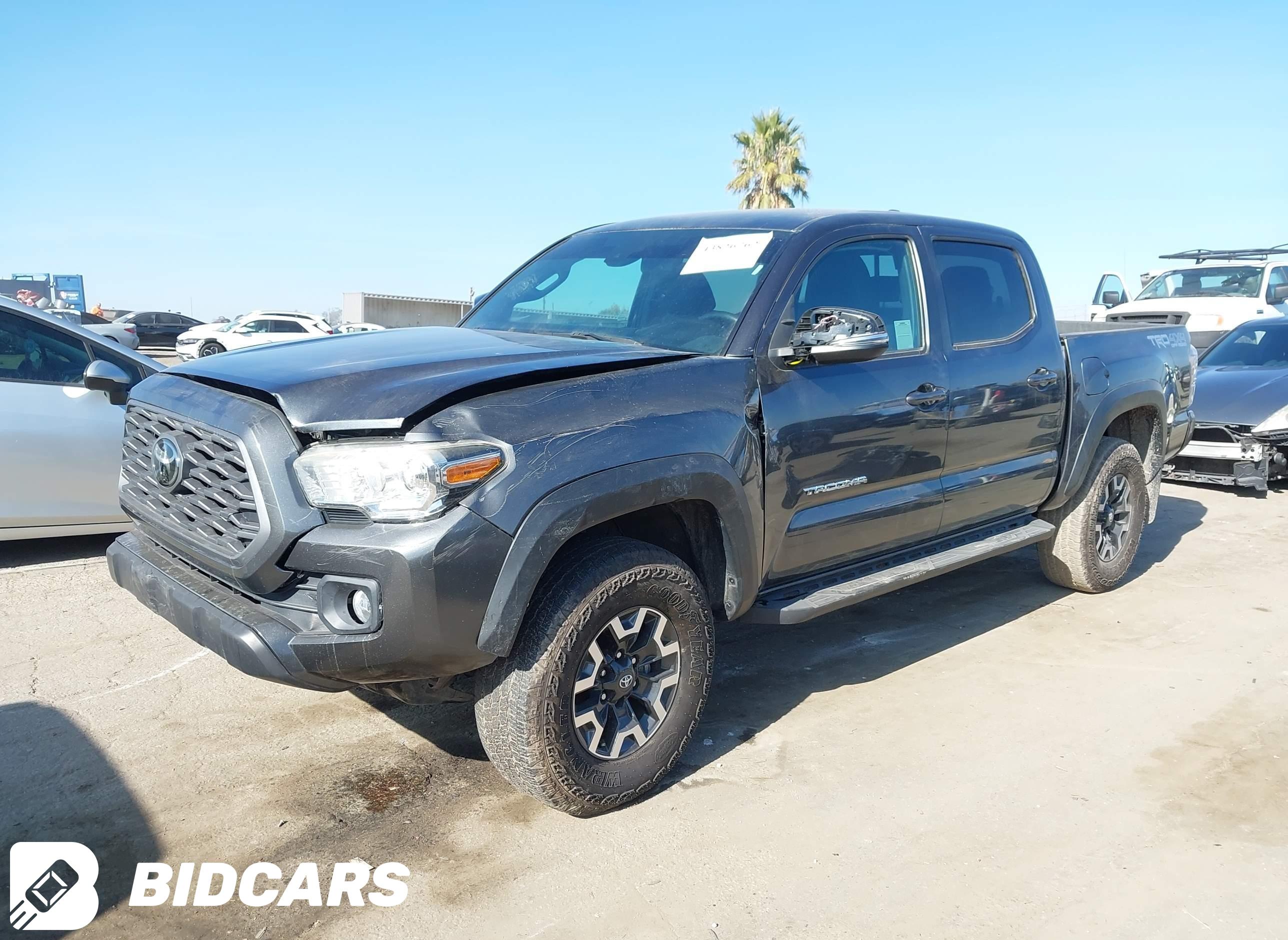 2023 Toyota Tacoma, Trd Off Road