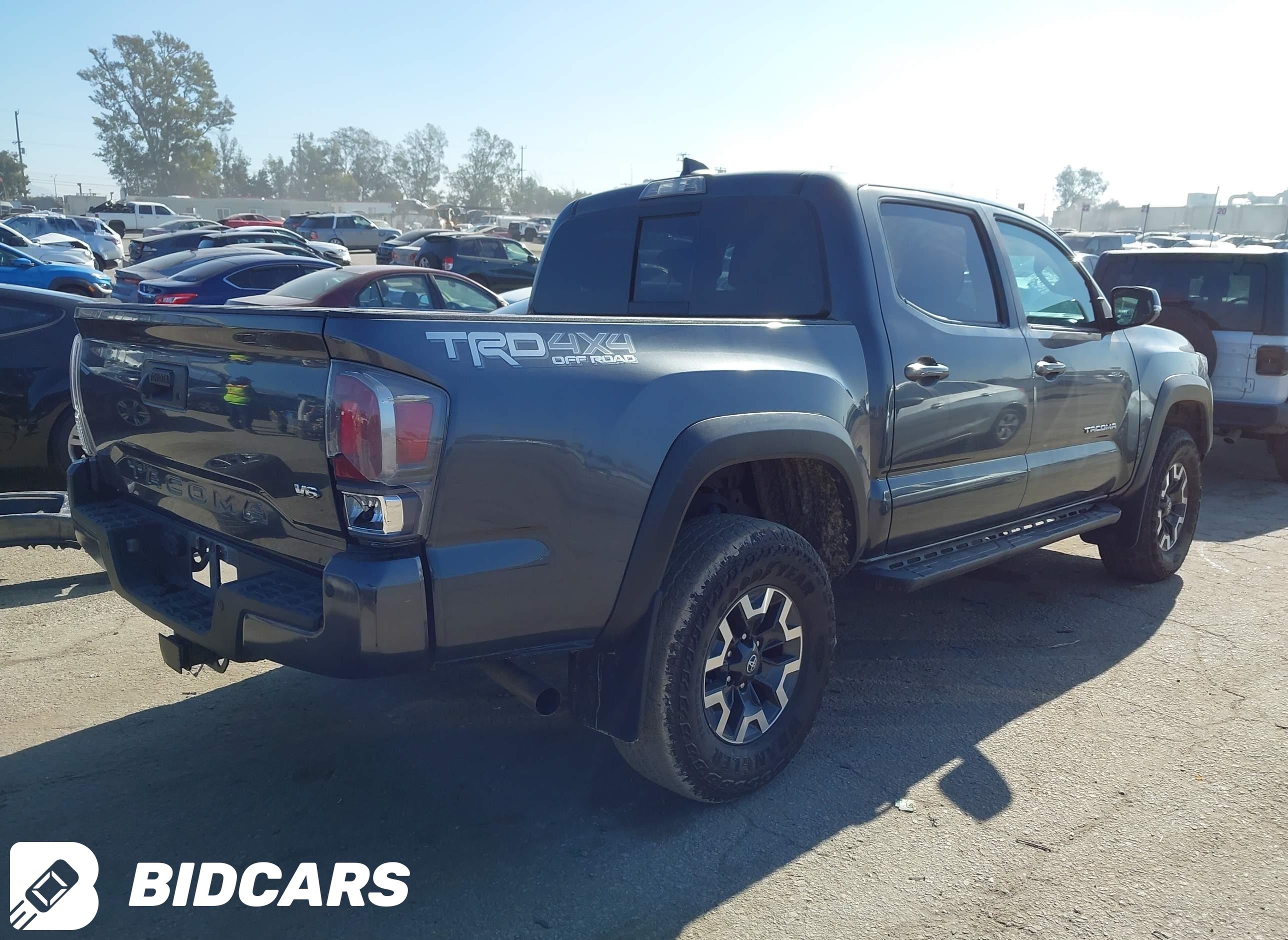 2023 Toyota Tacoma, Trd Off Road