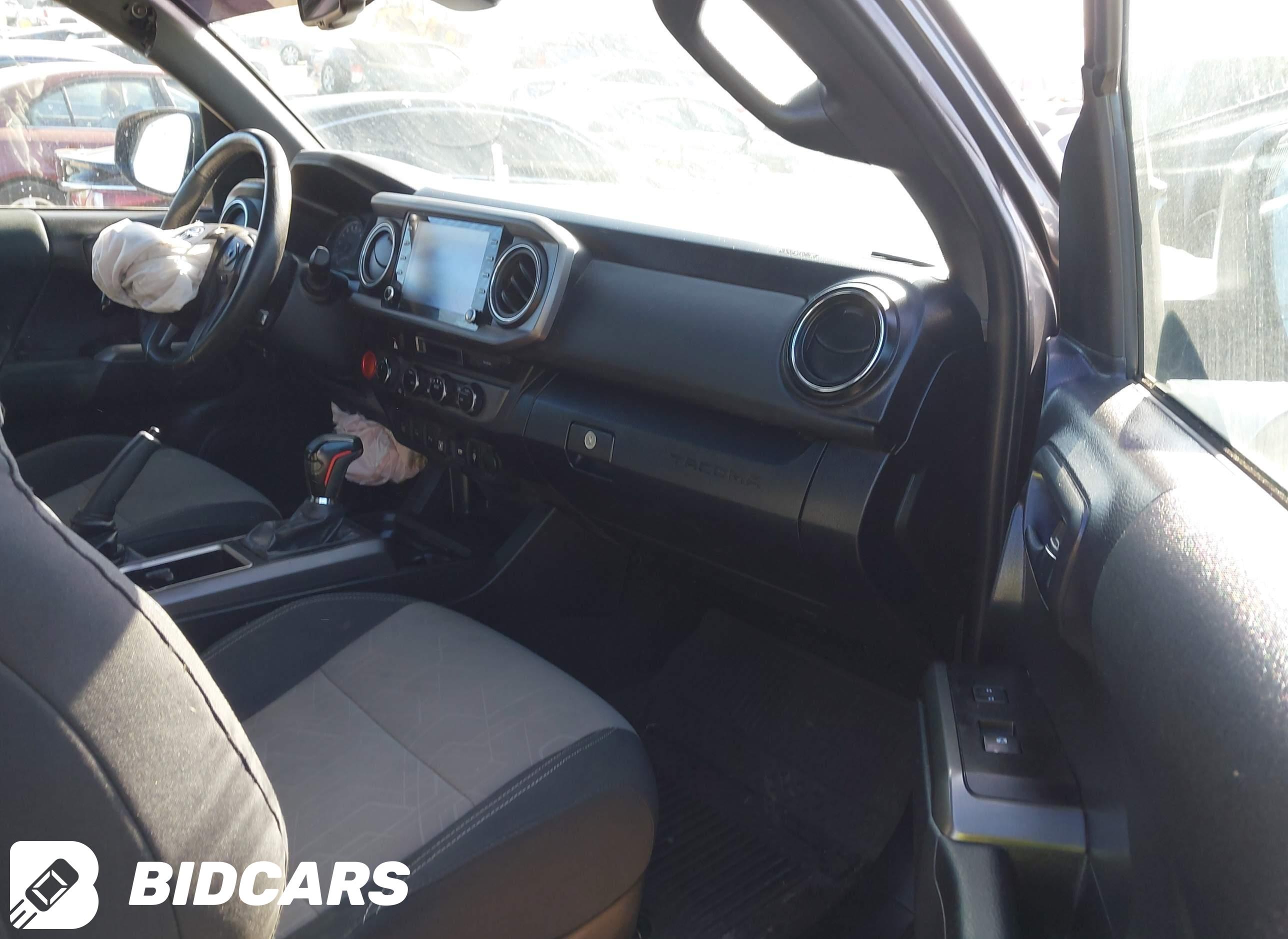 2023 Toyota Tacoma, Trd Off Road