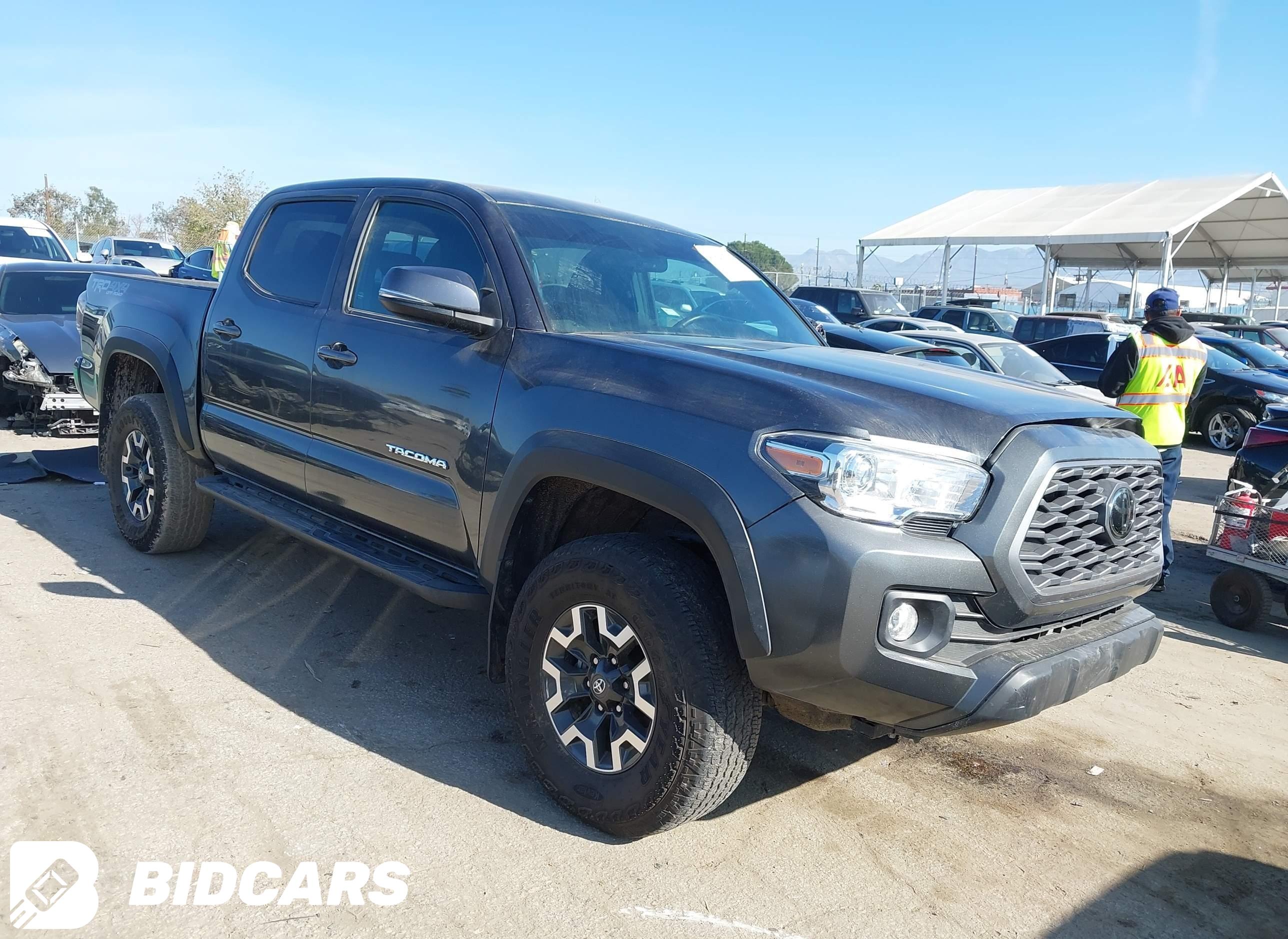 2023 Toyota Tacoma, Trd Off Road