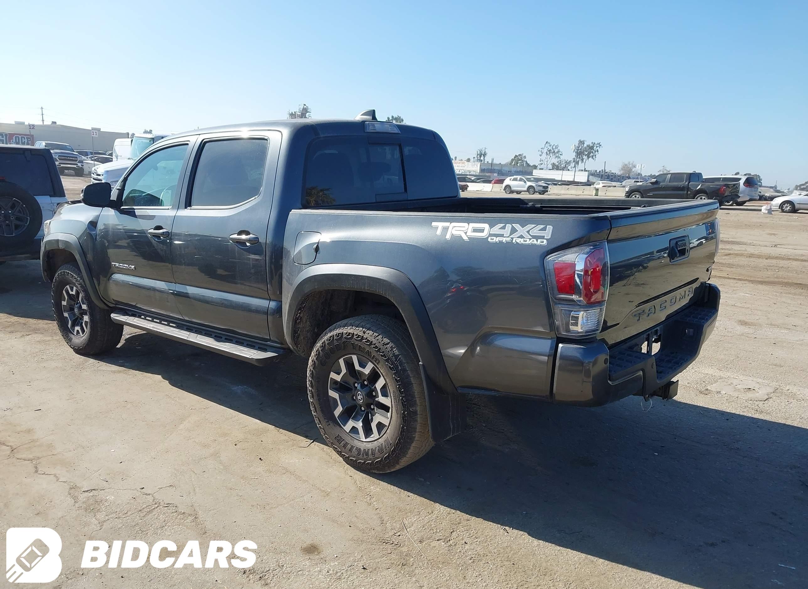 2023 Toyota Tacoma, Trd Off Road