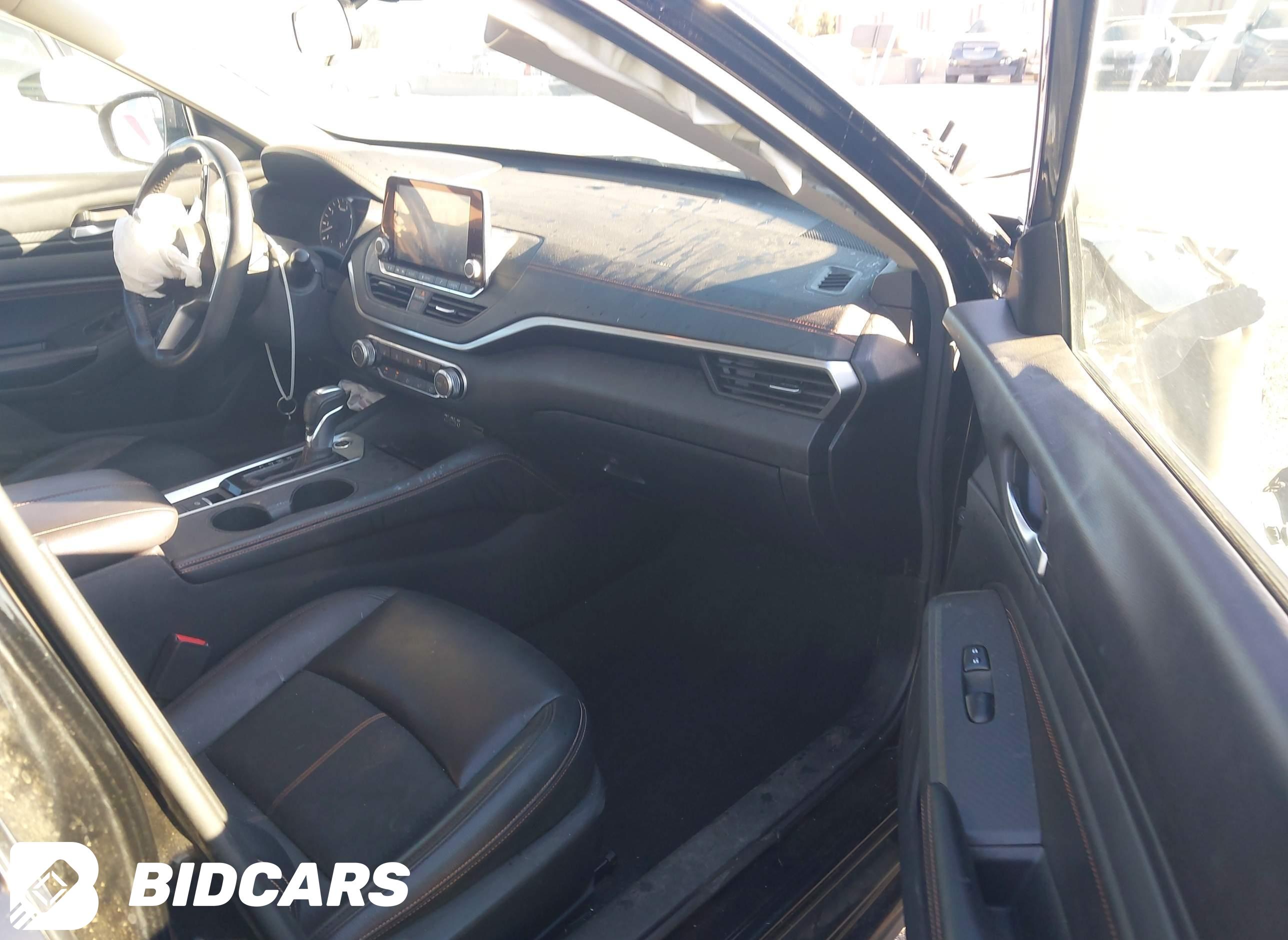 2021 Nissan Altima, Sr Intell...