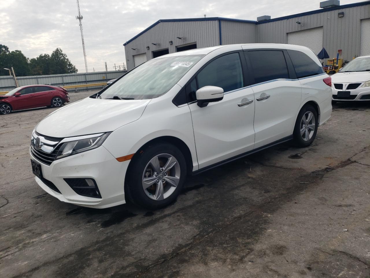 2020 Honda Odyssey, Exl