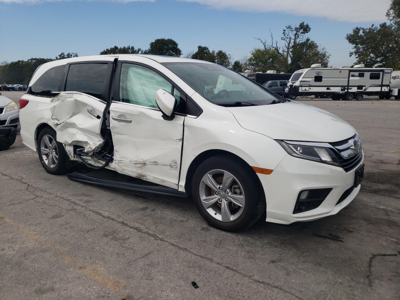 2020 Honda Odyssey, Exl