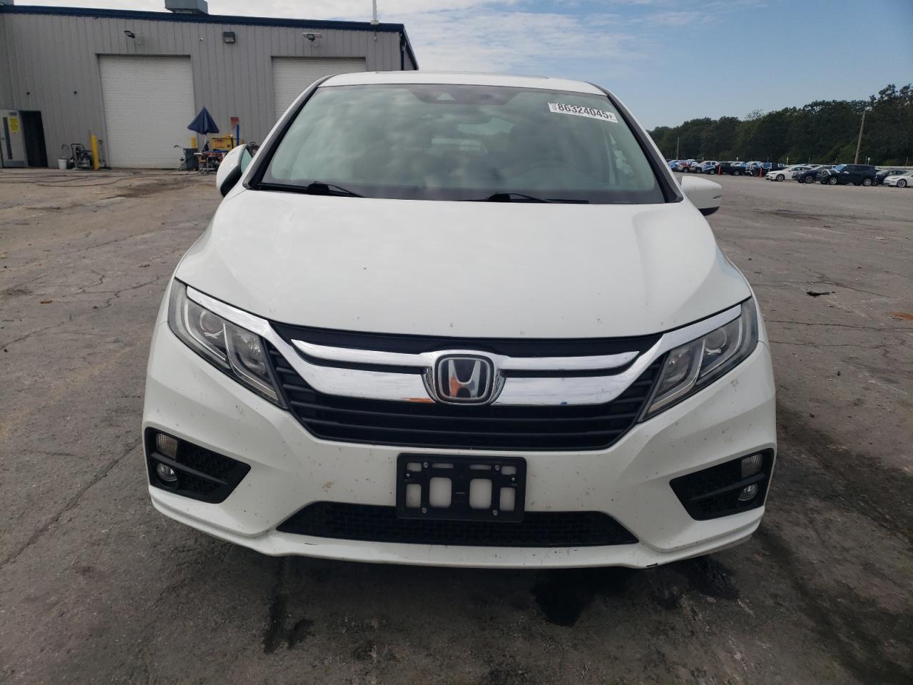 2020 Honda Odyssey, Exl