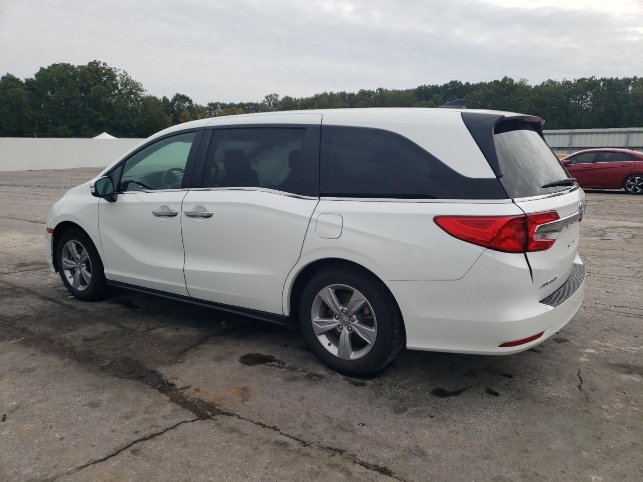2020 Honda Odyssey, Exl