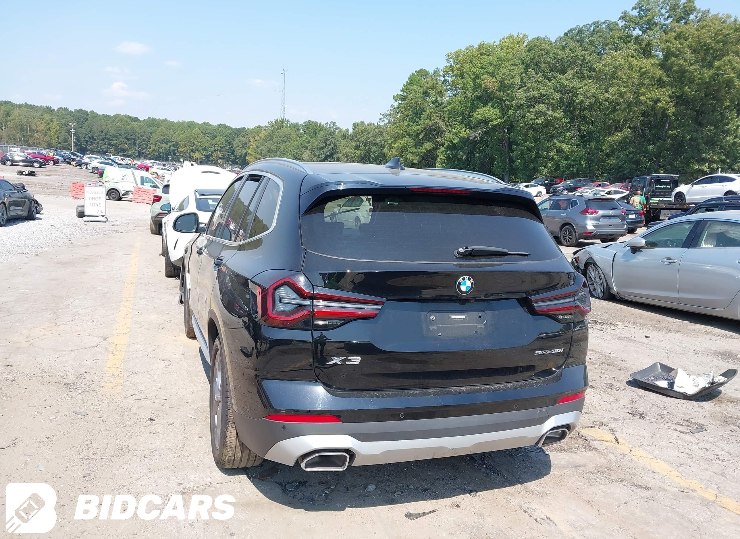 2022 BMW X3, Sdrive30I