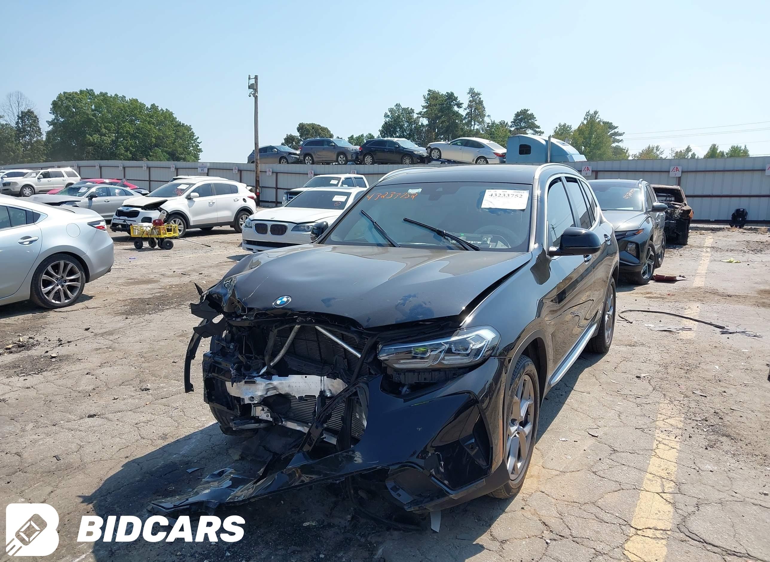 2022 BMW X3, Sdrive30I