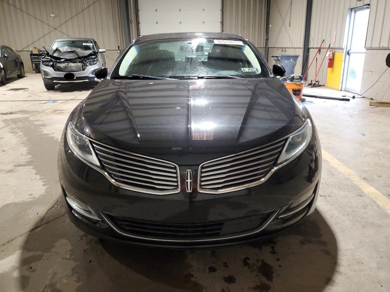 2015 Lincoln MKZ