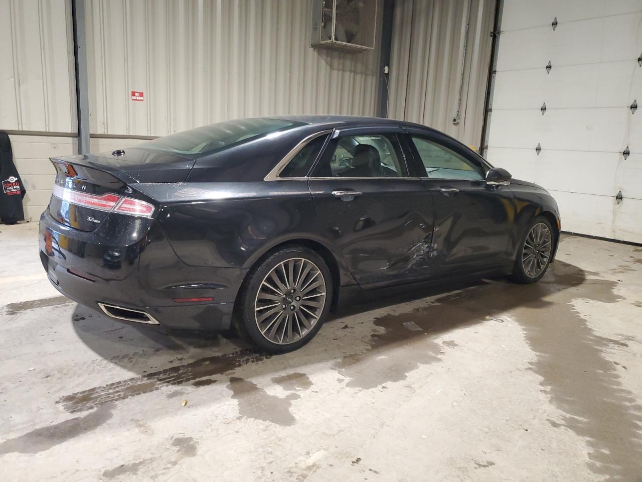 2015 Lincoln MKZ
