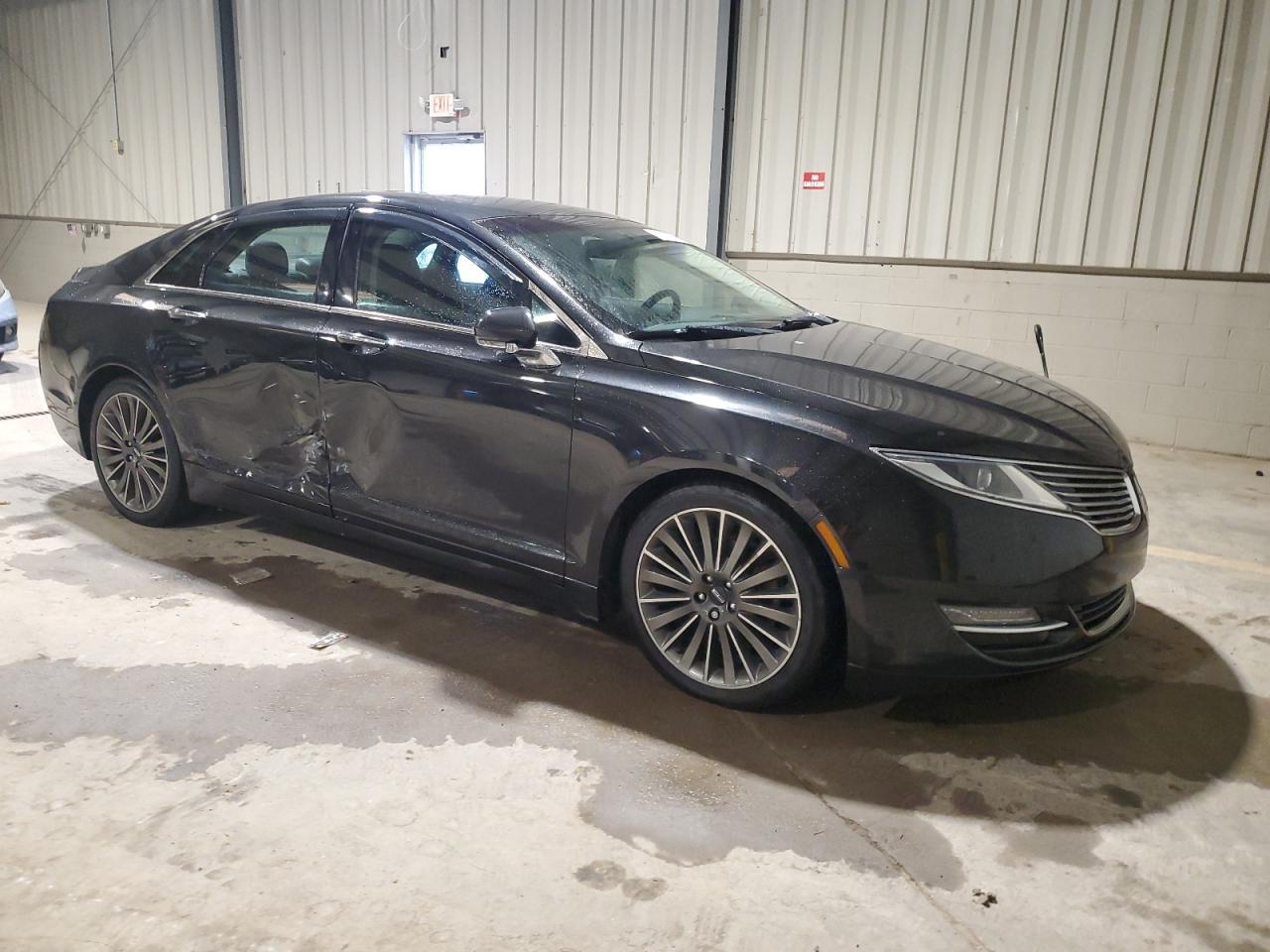 2015 Lincoln MKZ
