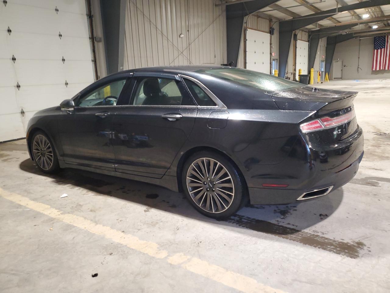 2015 Lincoln MKZ