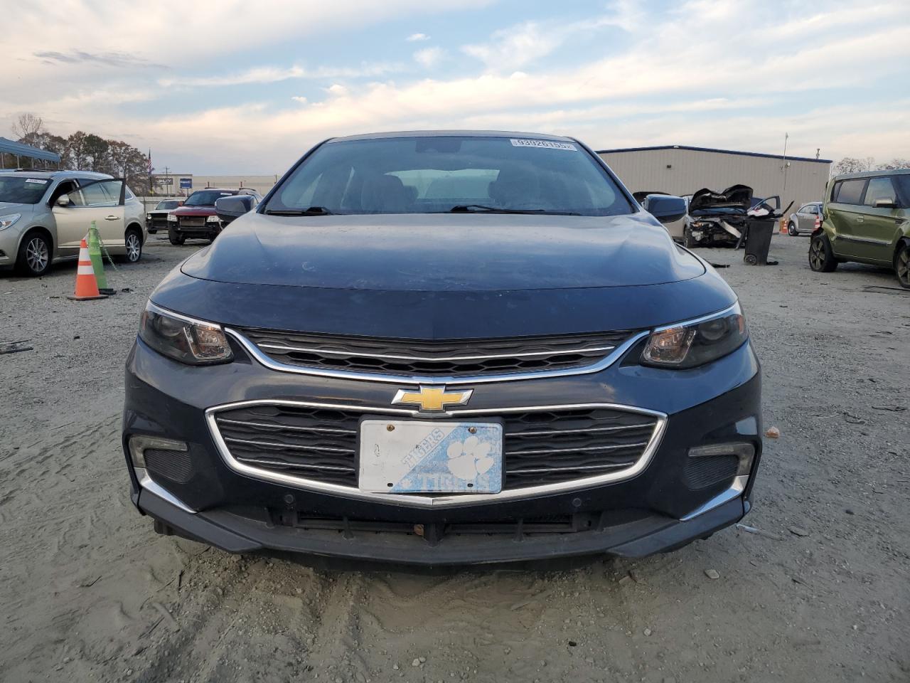 2017 Chevrolet Malibu, Hybrid