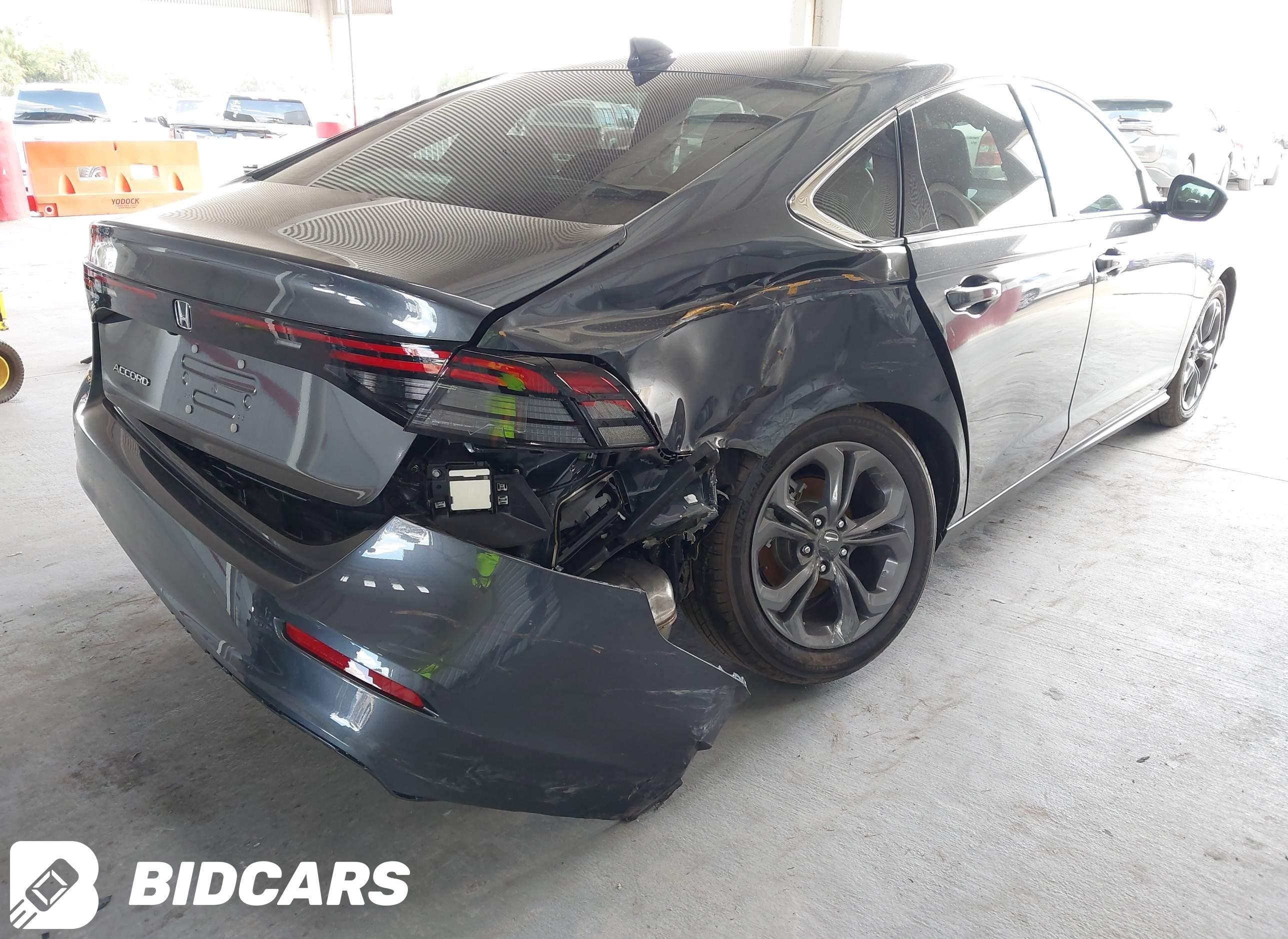 2024 Honda Accord, EX