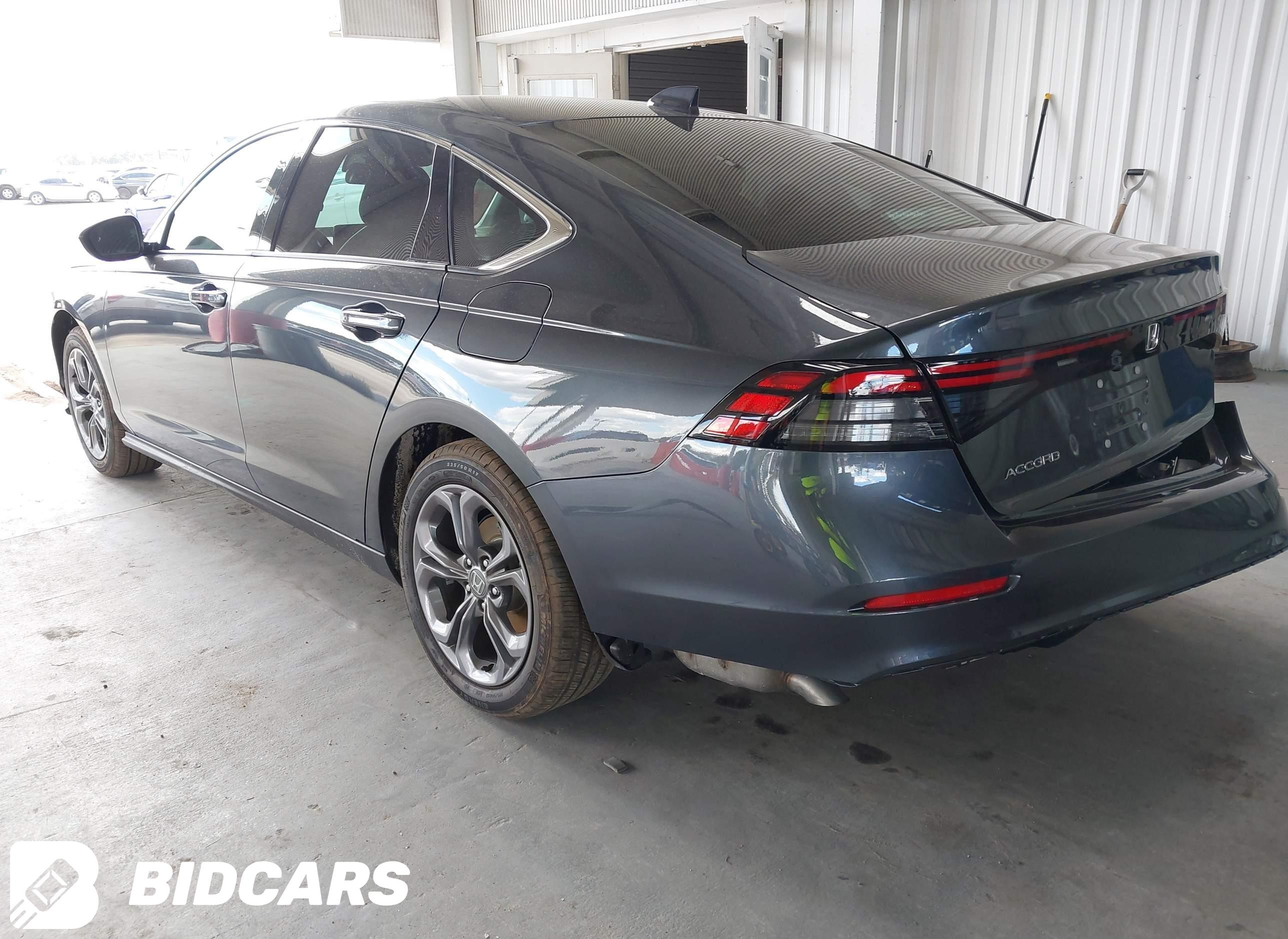 2024 Honda Accord, EX