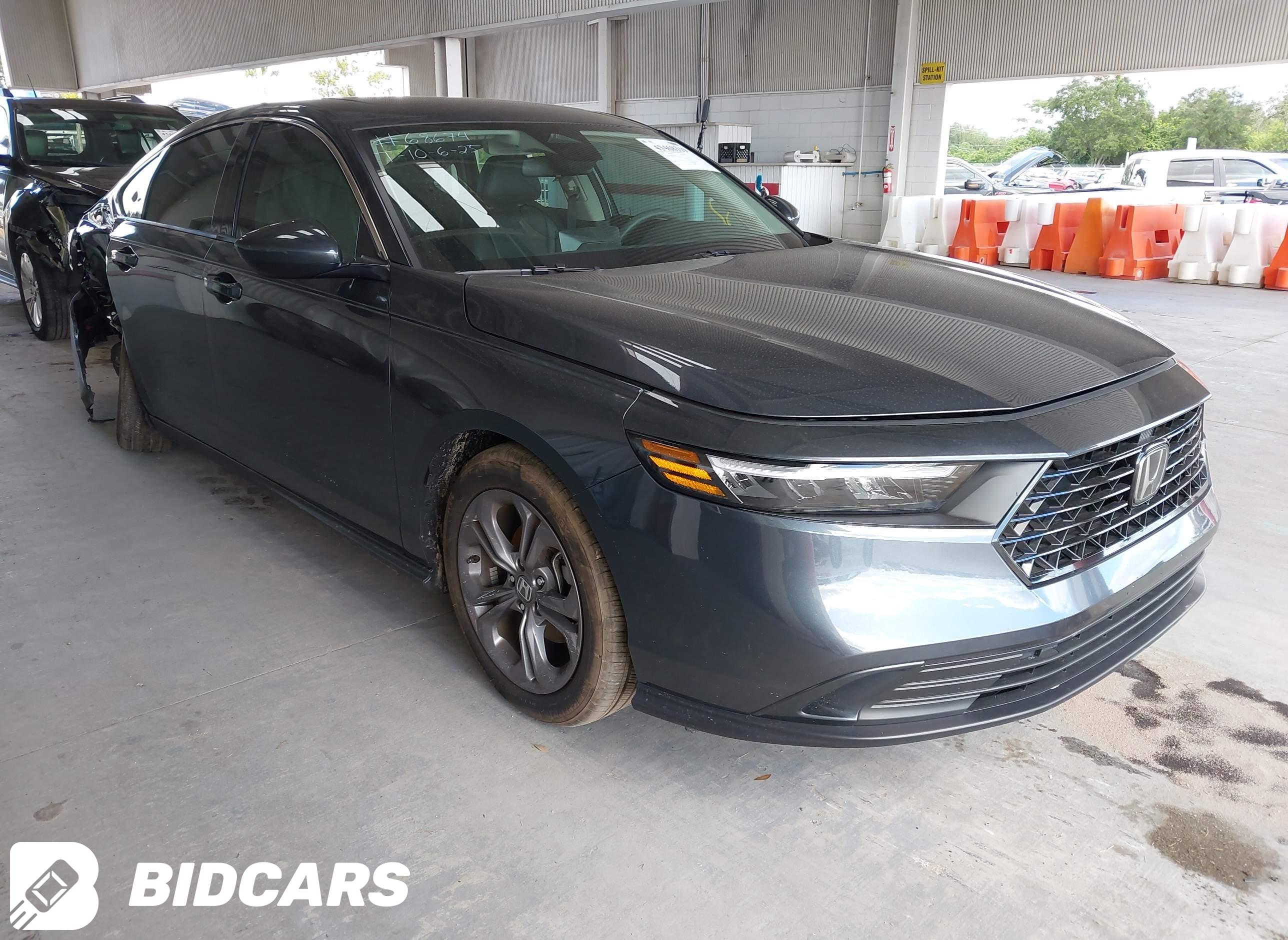 2024 Honda Accord, EX