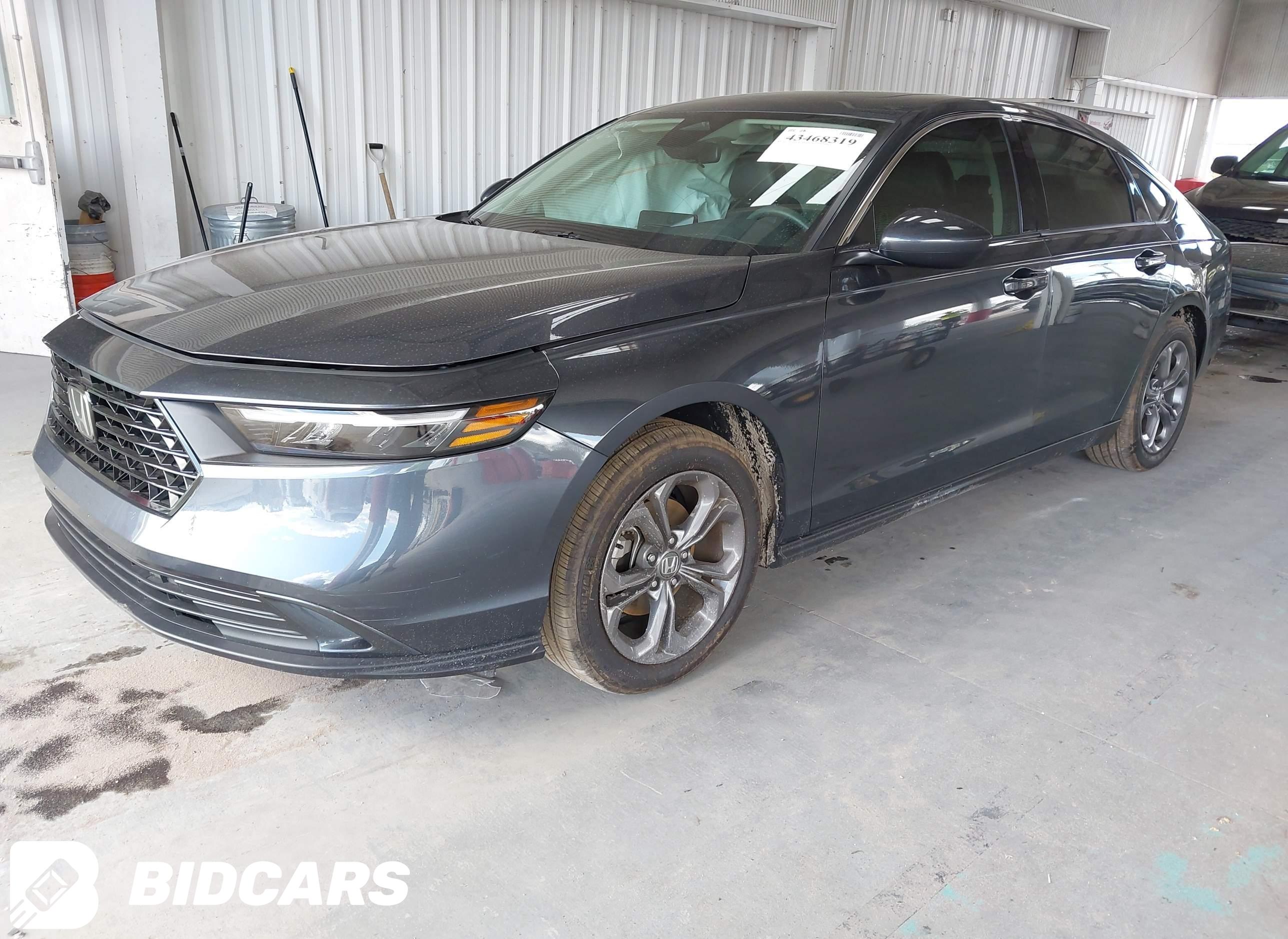 2024 Honda Accord, EX