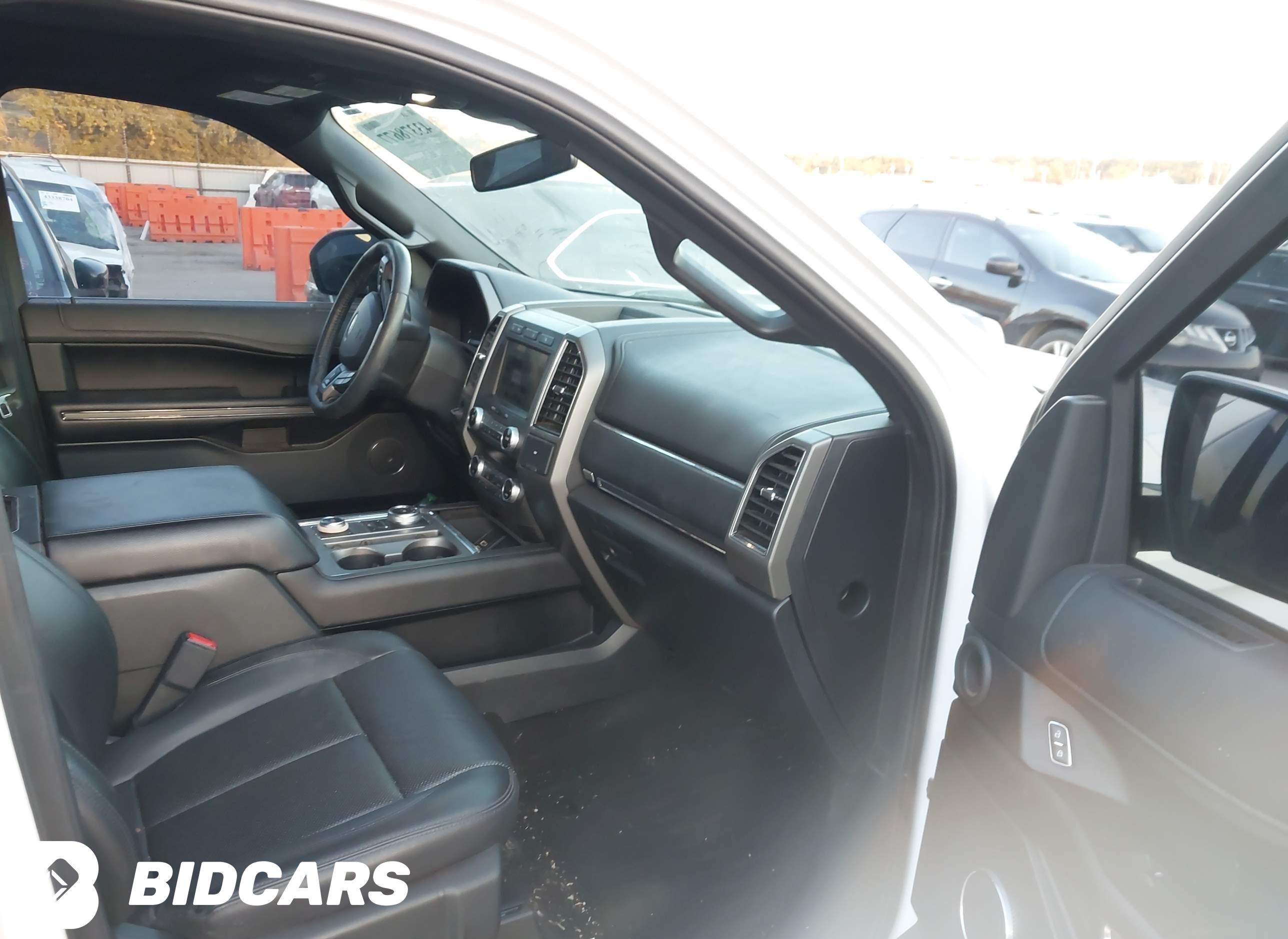 2019 Ford Expedition, Max Xlt