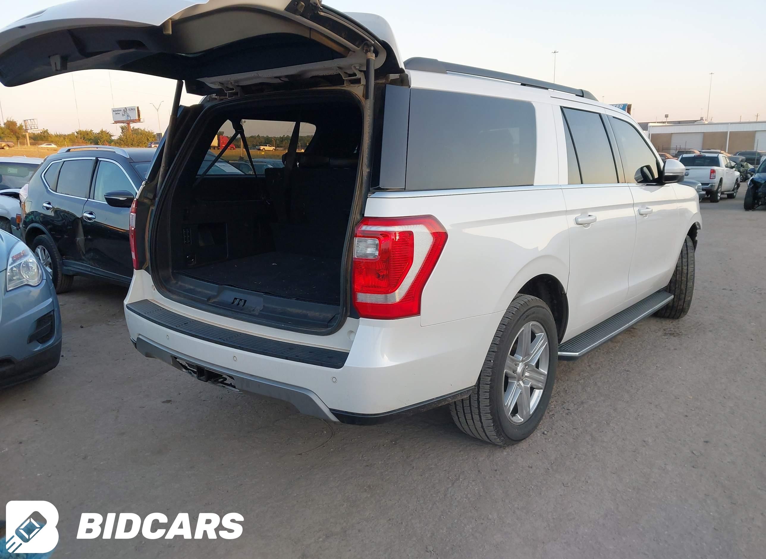 2019 Ford Expedition, Max Xlt
