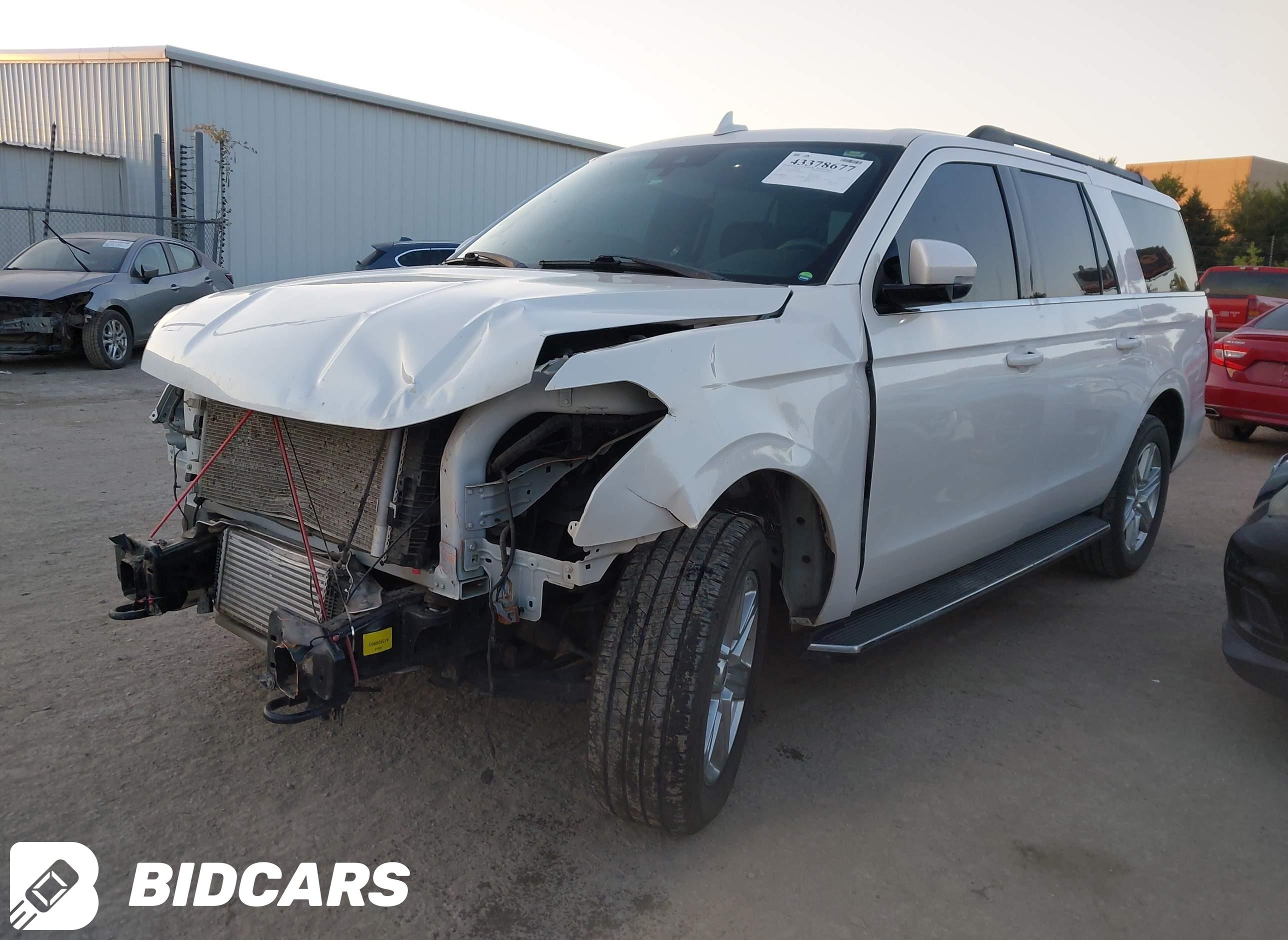 2019 Ford Expedition, Max Xlt