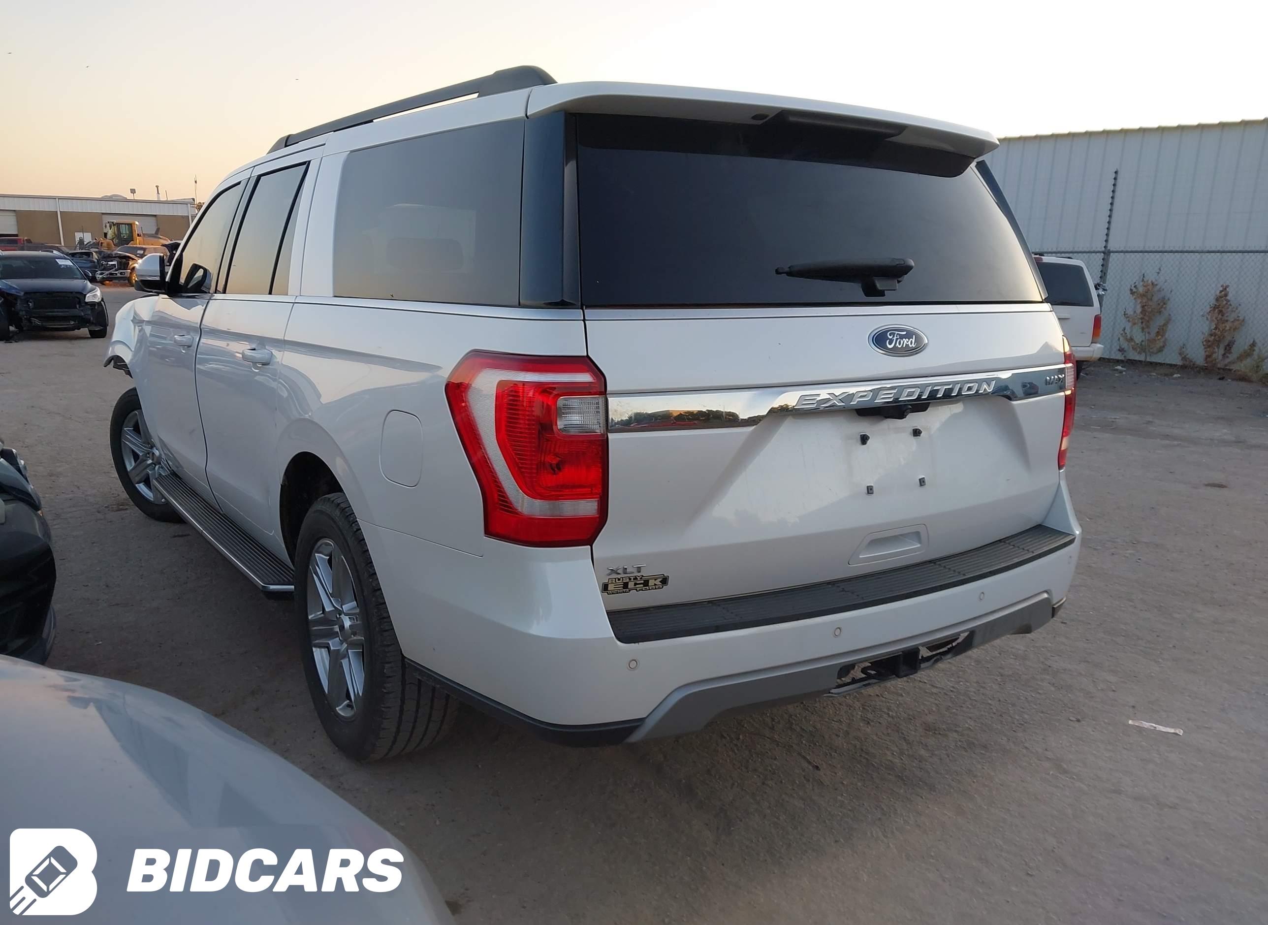 2019 Ford Expedition, Max Xlt